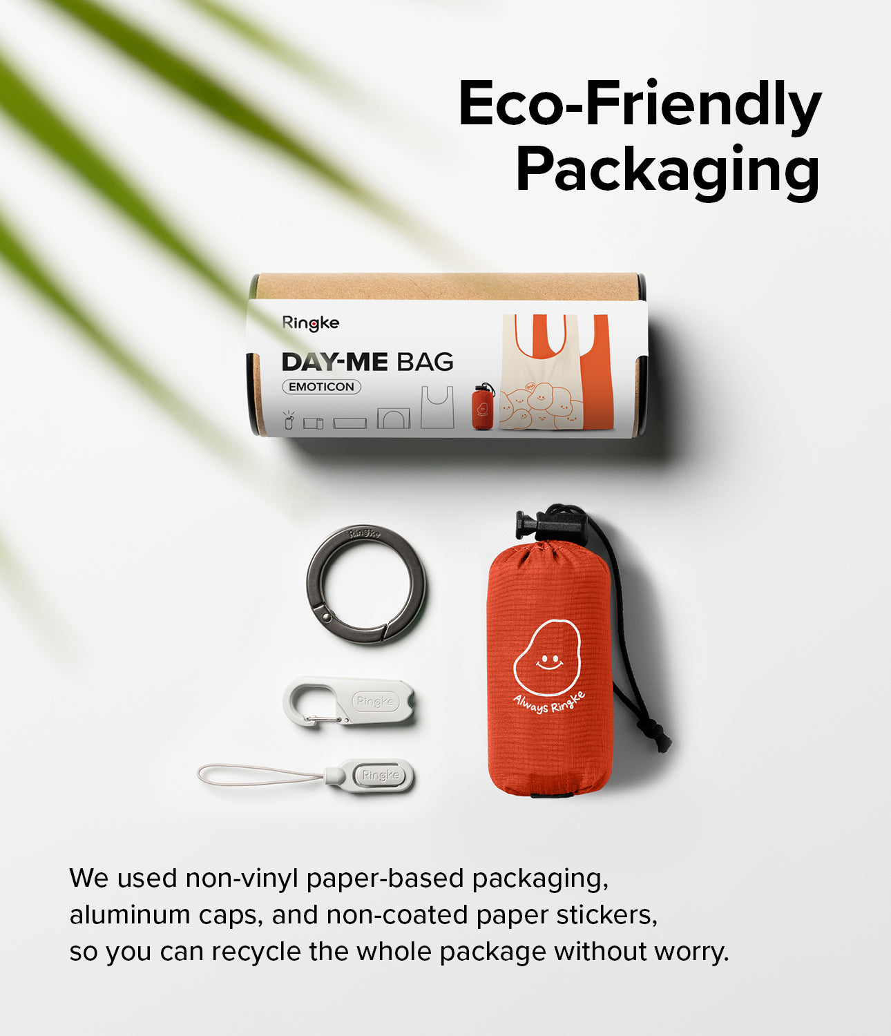 Ringke Day-Me Bag | Emoticon