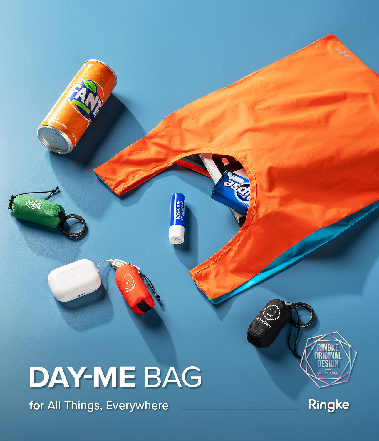 Ringke Day-Me Bag | Emoticon