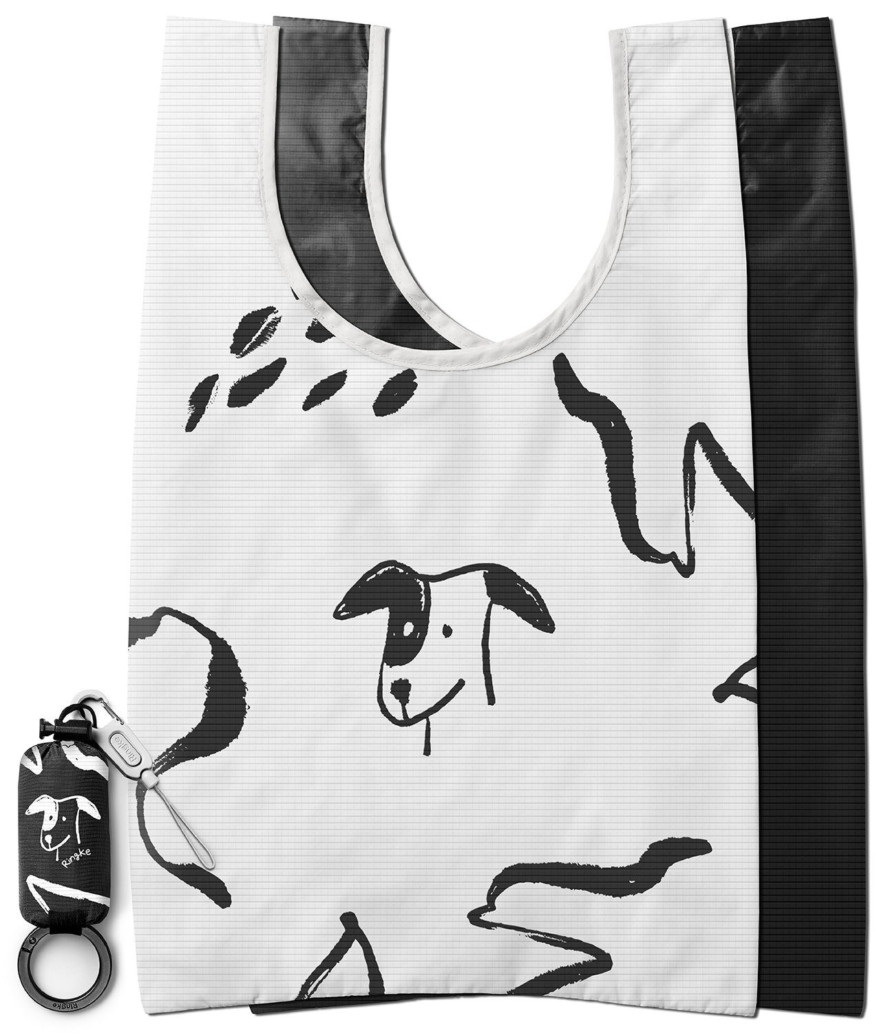 Day-Me Bag | Dog - The world's lightest bag