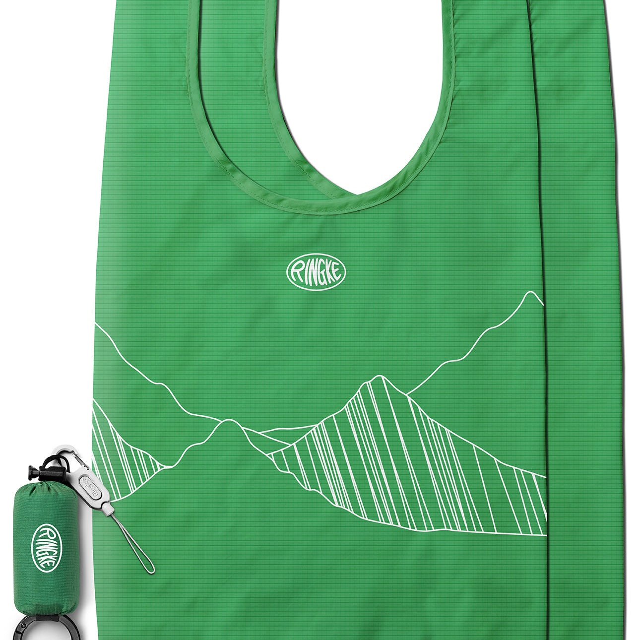 Day-Me Bag | Mountain - The world's lightest bag