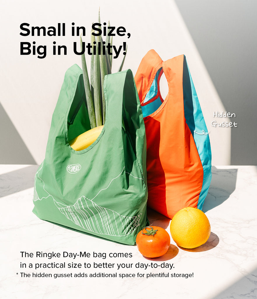The world's lightest bag - small in size big in utility