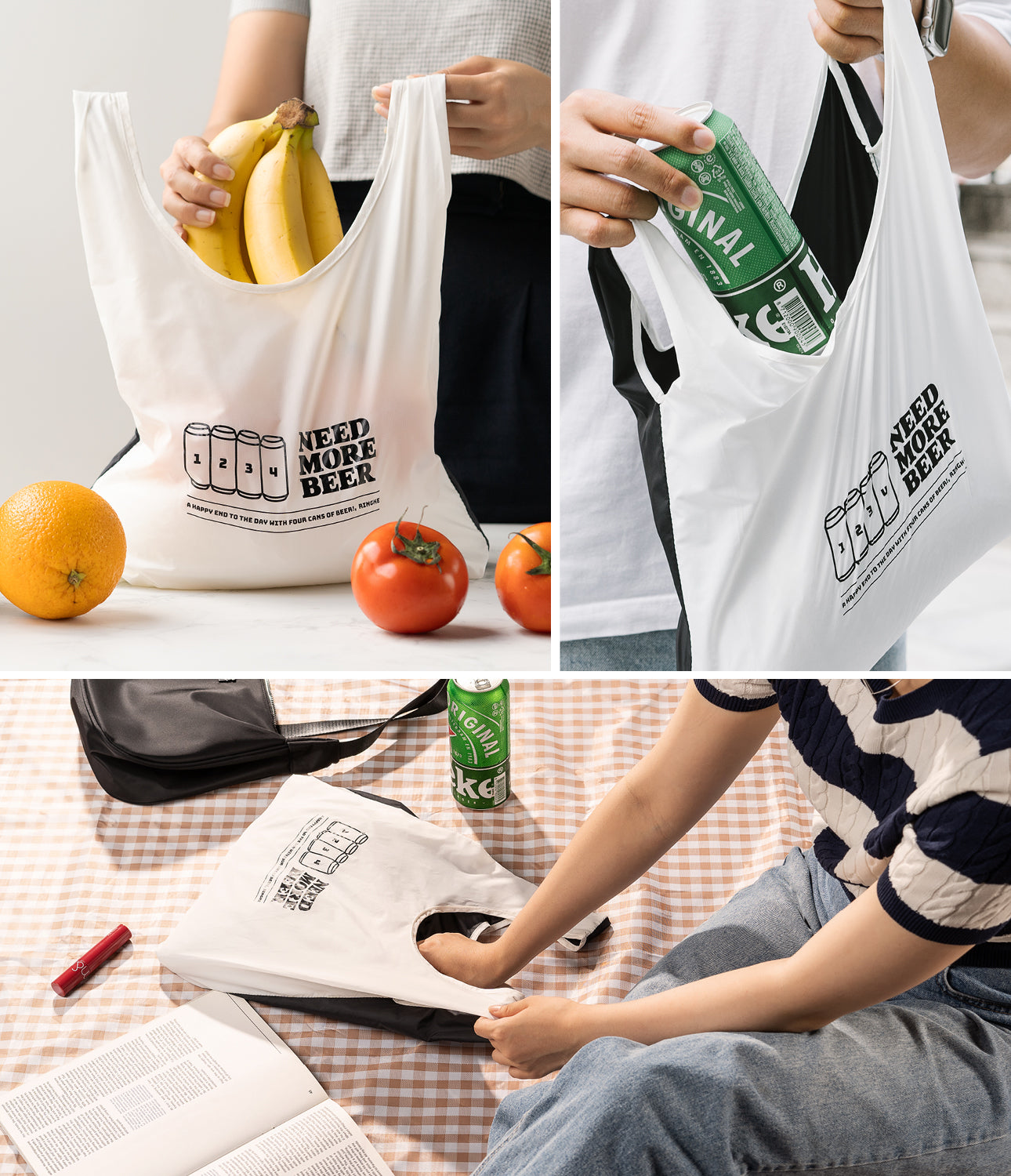 Day-Me Bag | Need More Beer