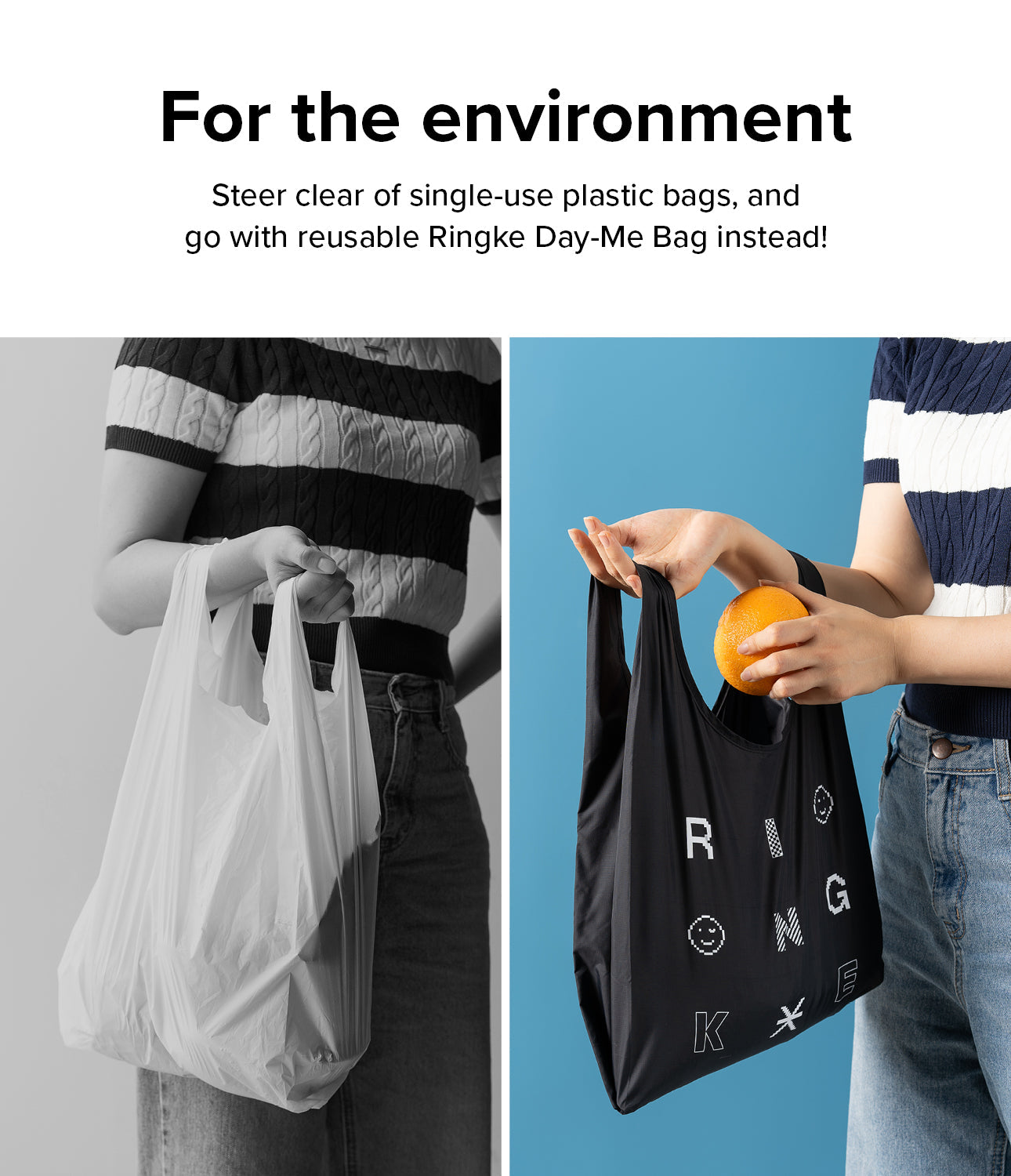 Ringke Day-Me Bag | Pixel