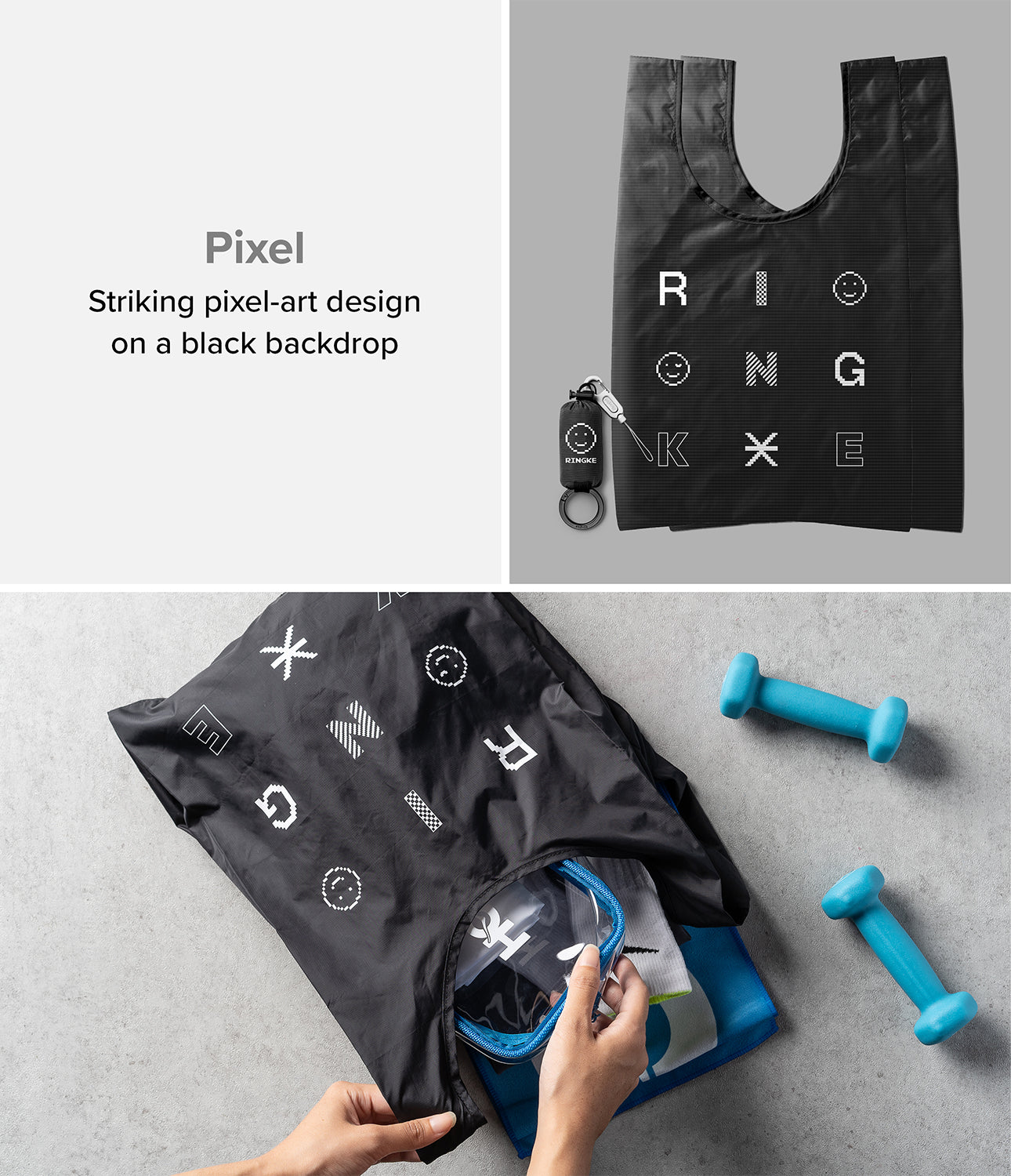 Ringke Day-Me Bag | Pixel