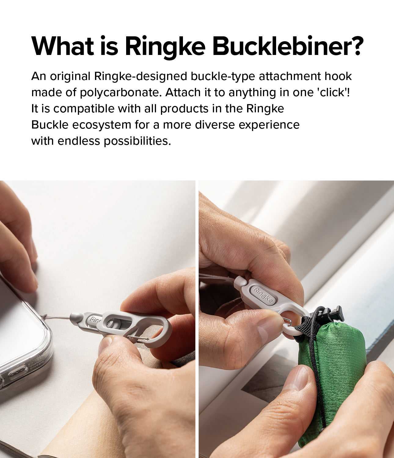Ringke Day-Me Bag | Pixel