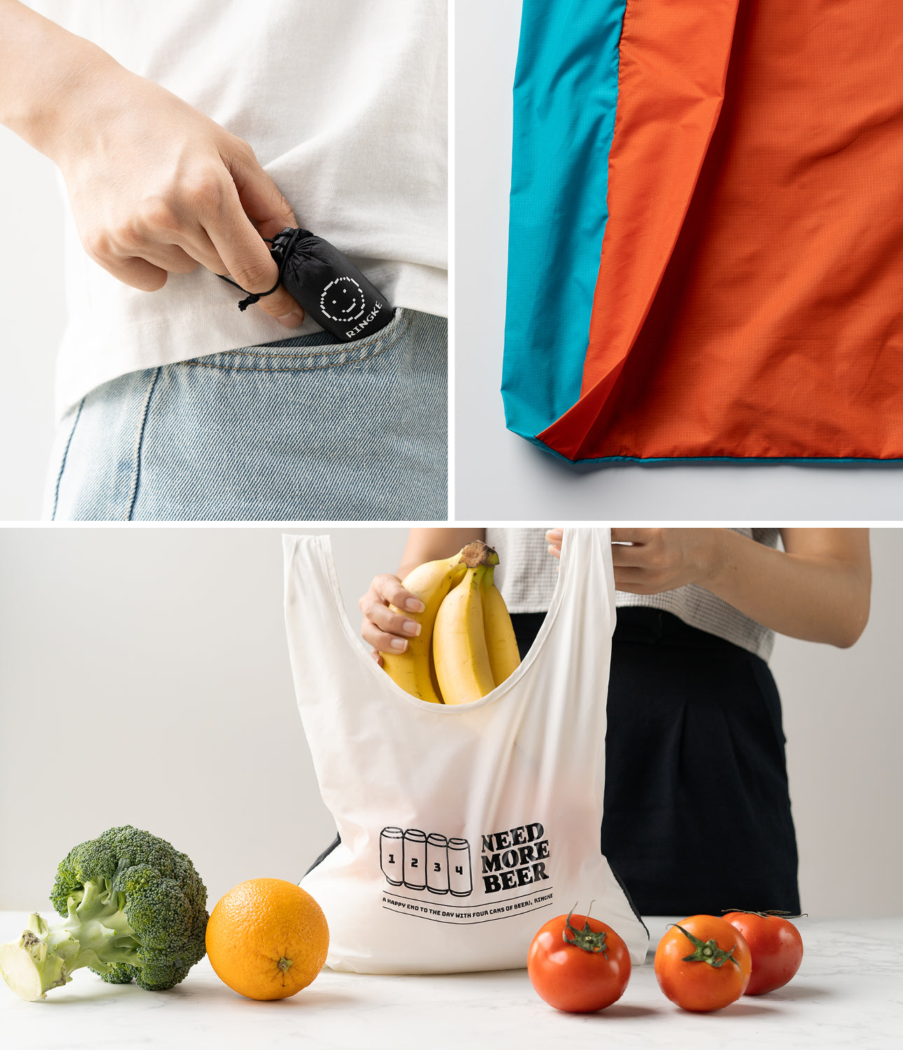 Ringke Day-Me Bag | RGB