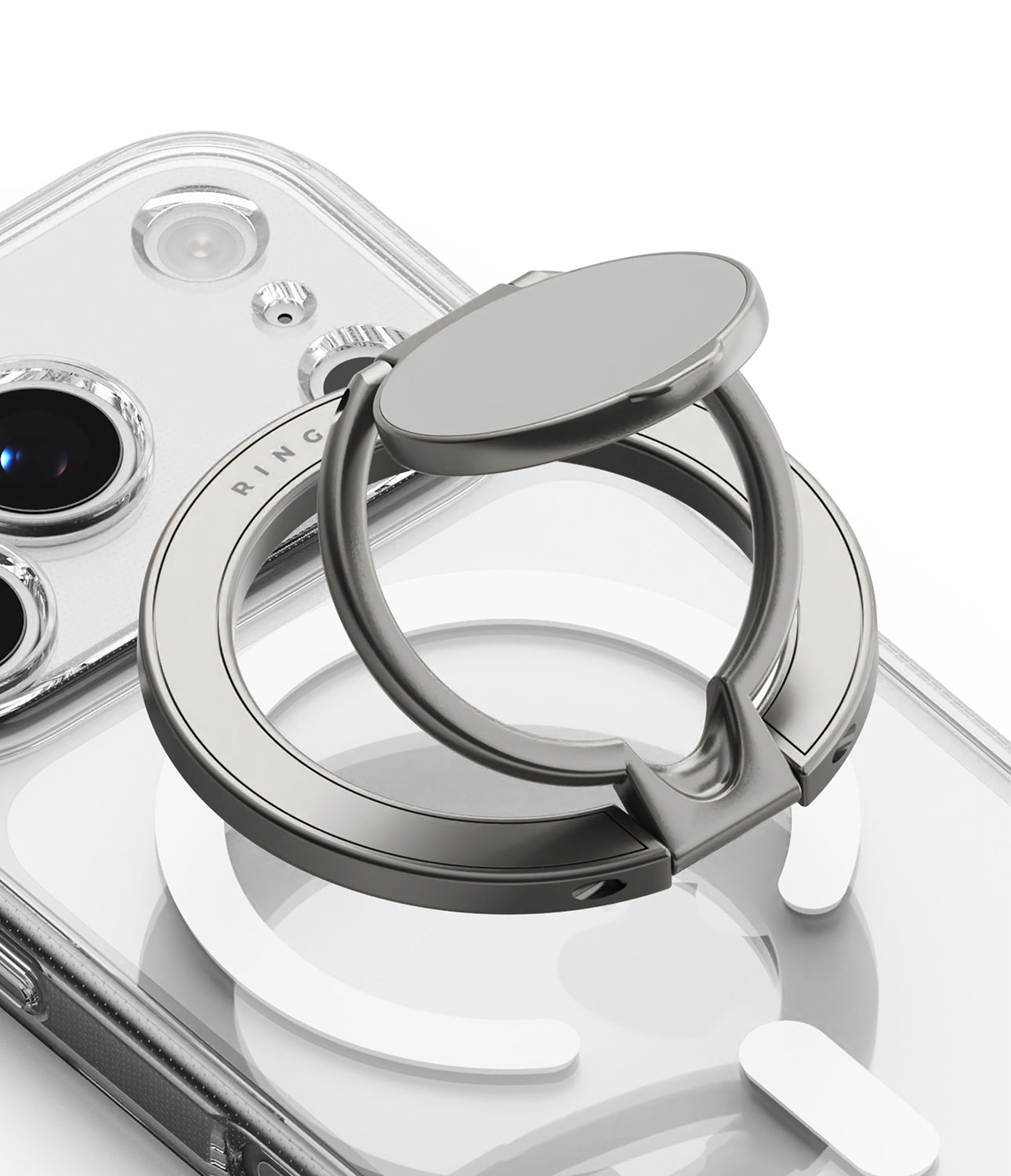 Dual Magnetic Smart Holder