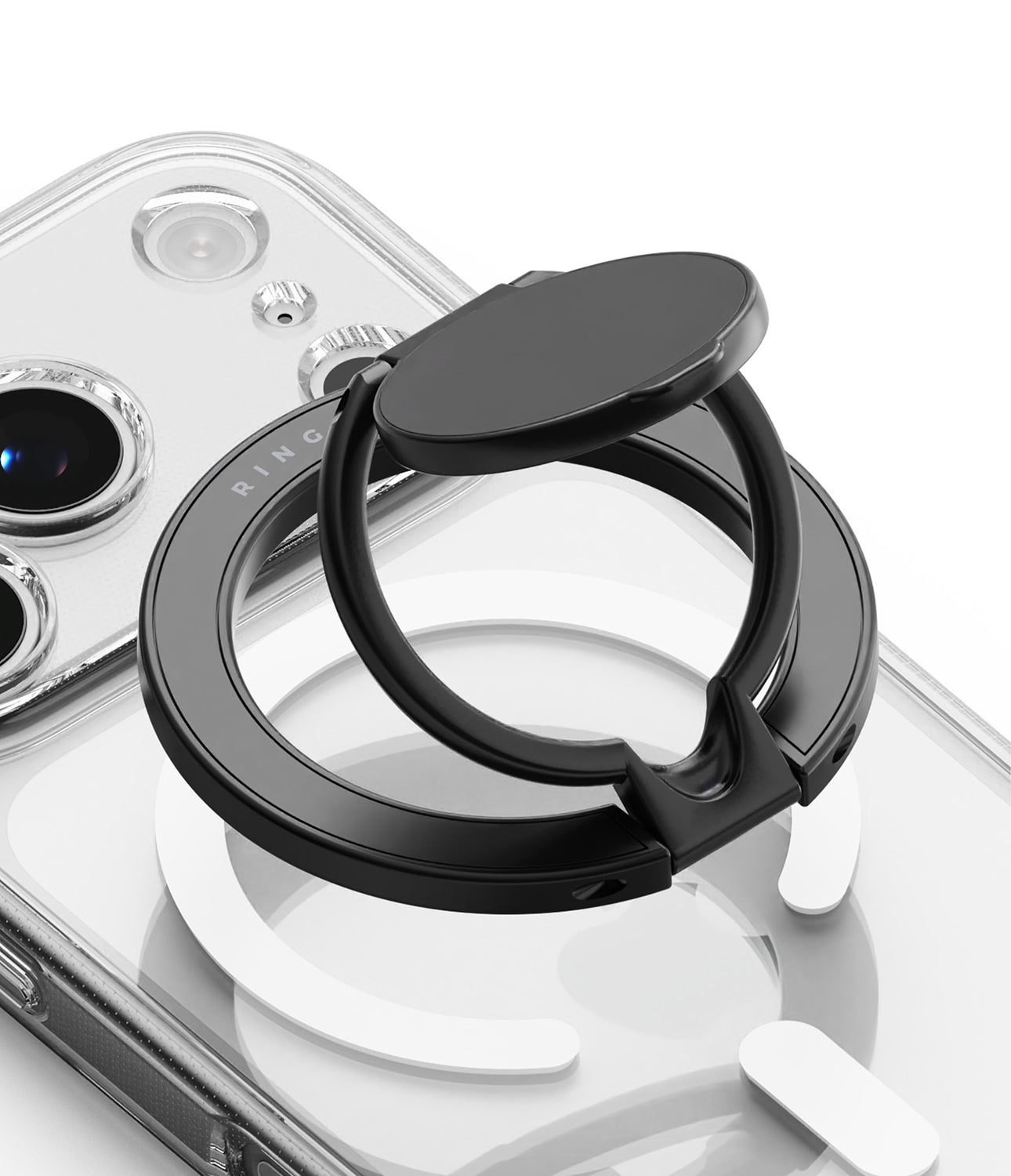 Dual Magnetic Smart Holder