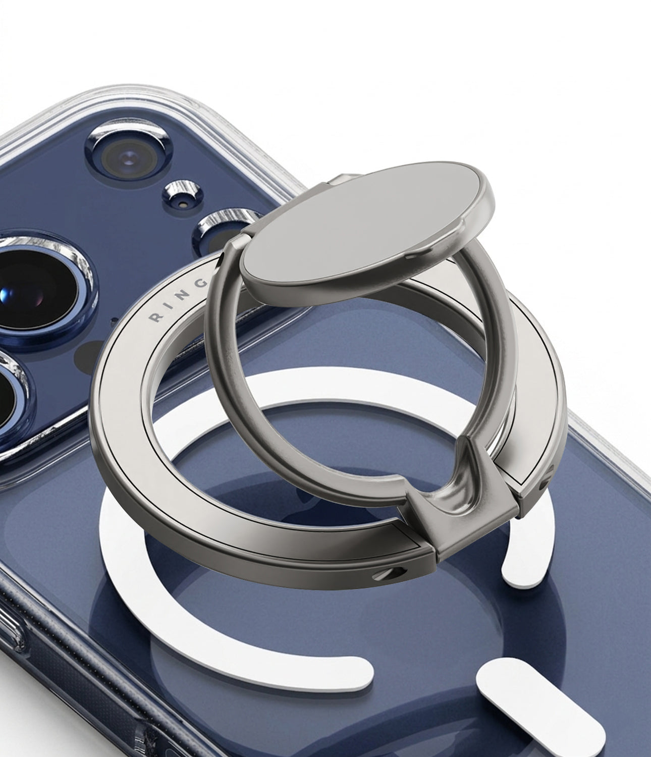 Dual Magnetic Smart Holder