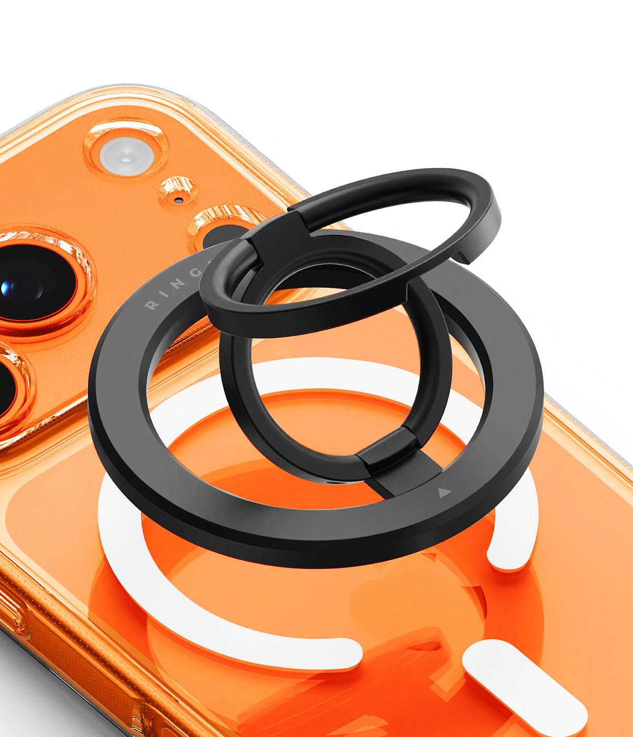 Dual Magnetic Smart Ring