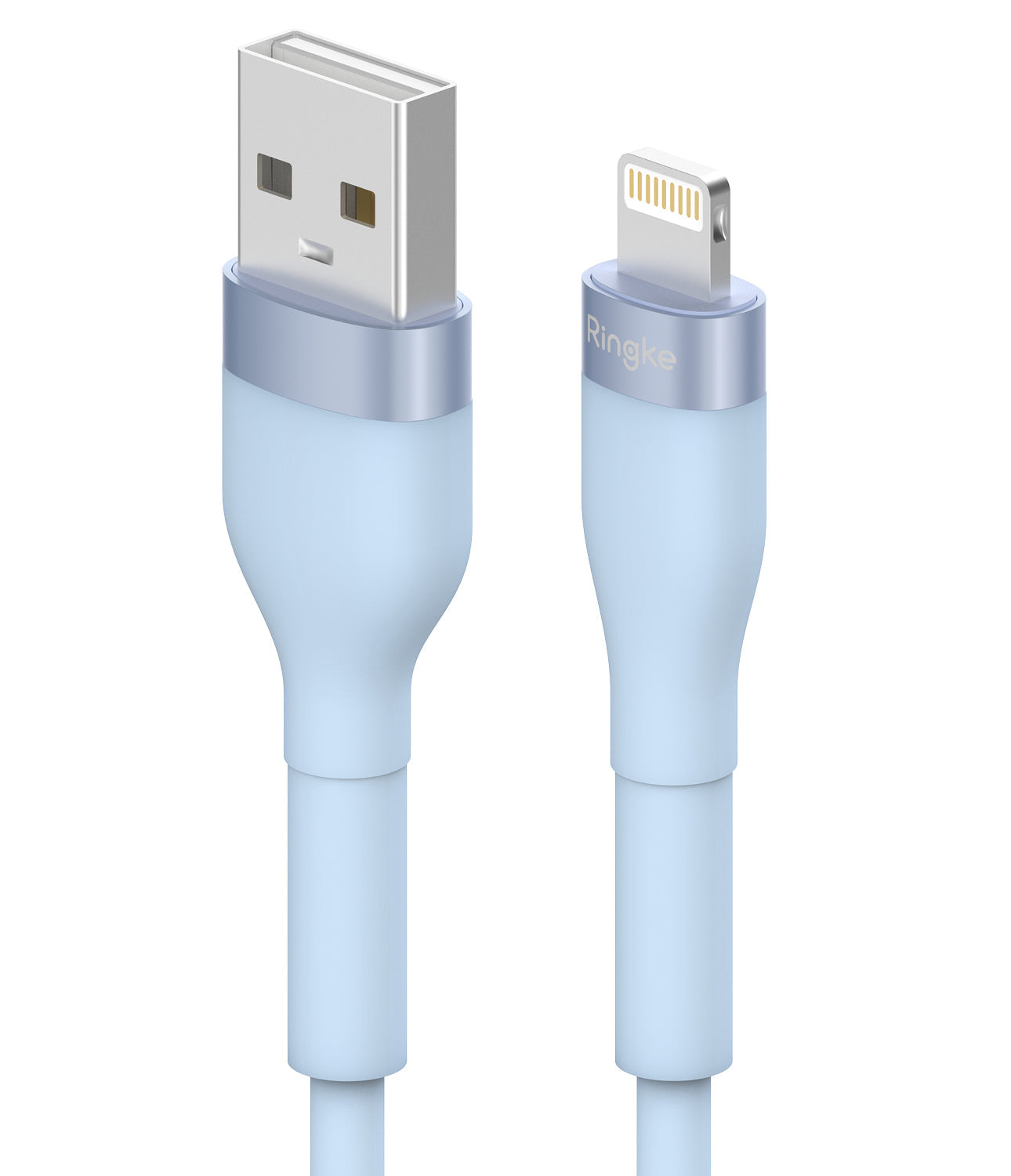 Ringke Fast Charging Pastel Cable - A Type-Lightning