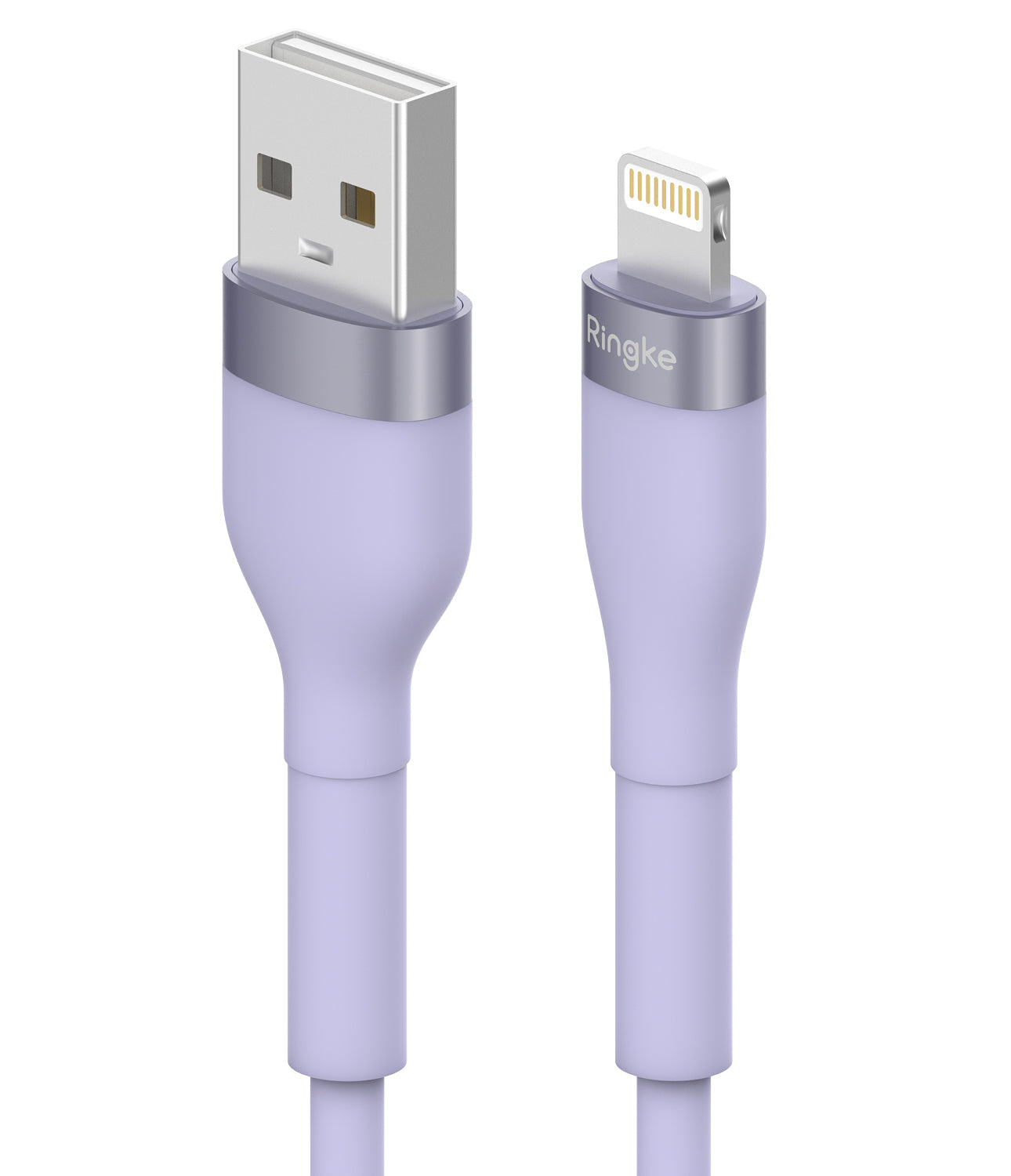 Ringke Fast Charging Pastel Cable - A Type-Lightning