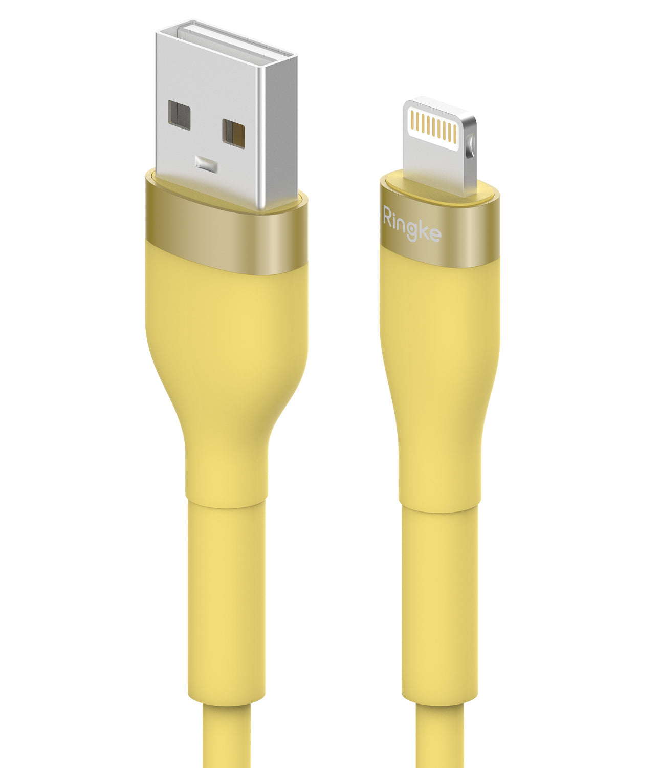 Ringke Fast Charging Pastel Cable - A Type-Lightning