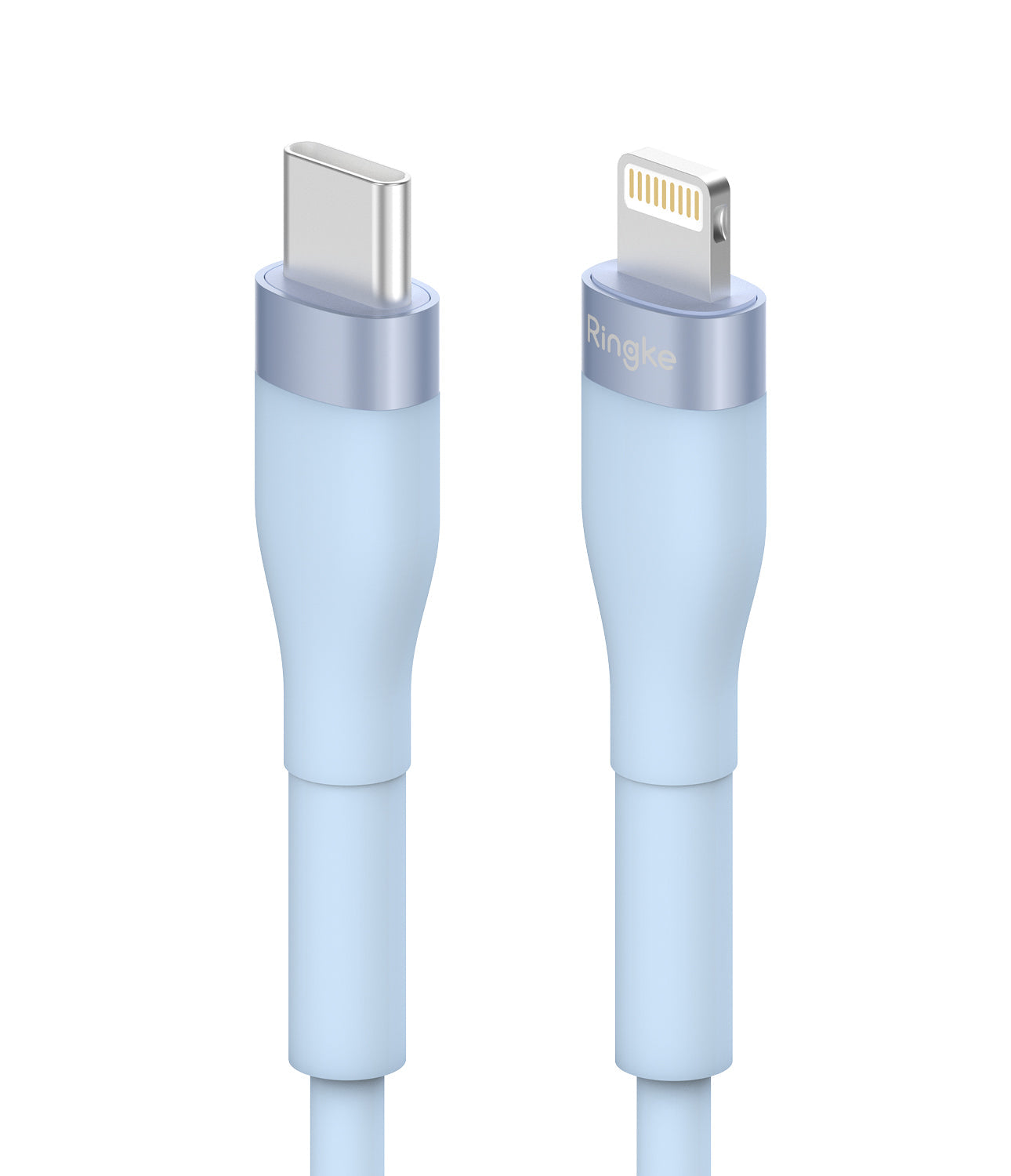 Ringke Fast Charging Pastel Cable - C Type-Lightning