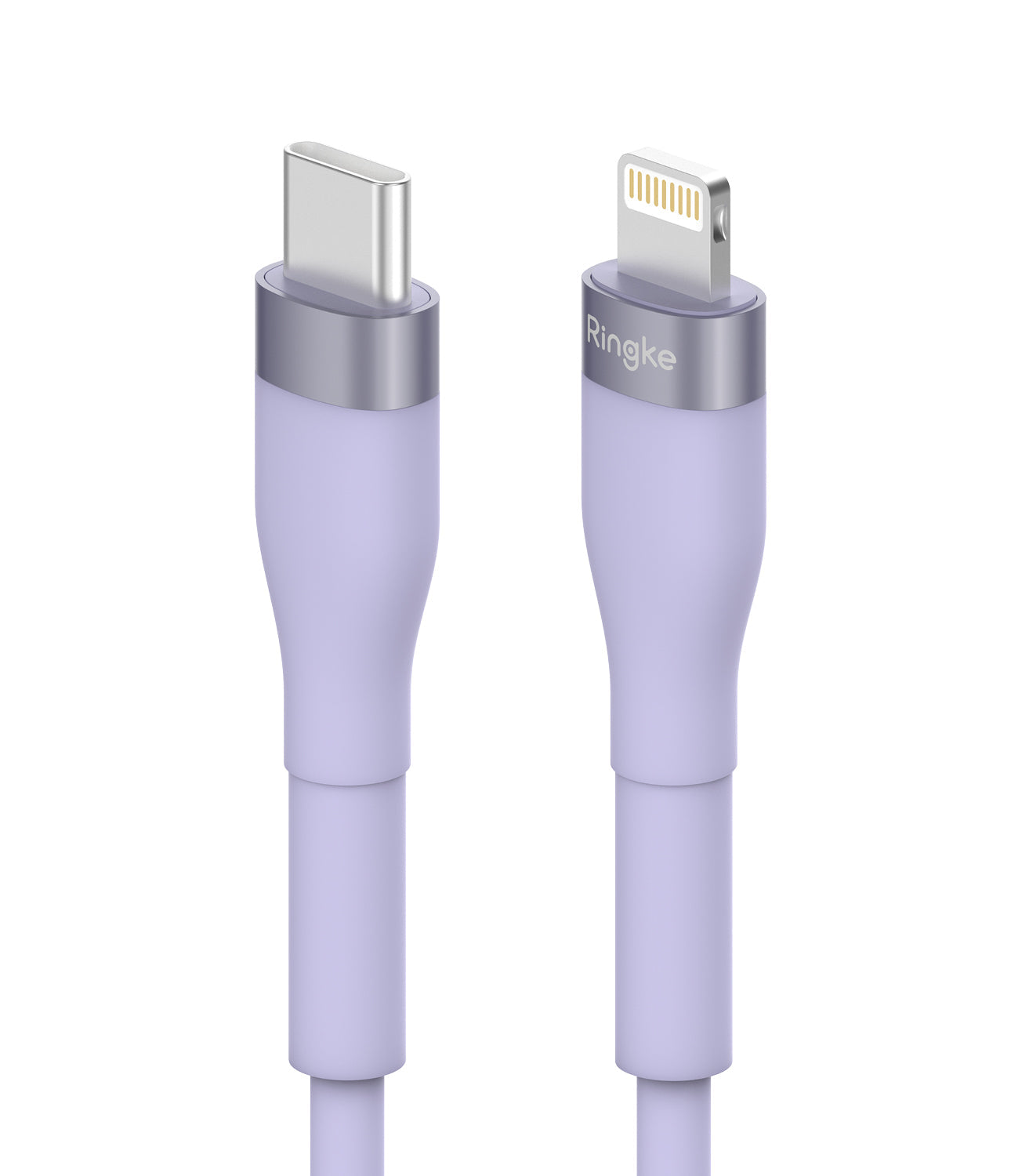 Ringke Fast Charging Pastel Cable - C Type-Lightning