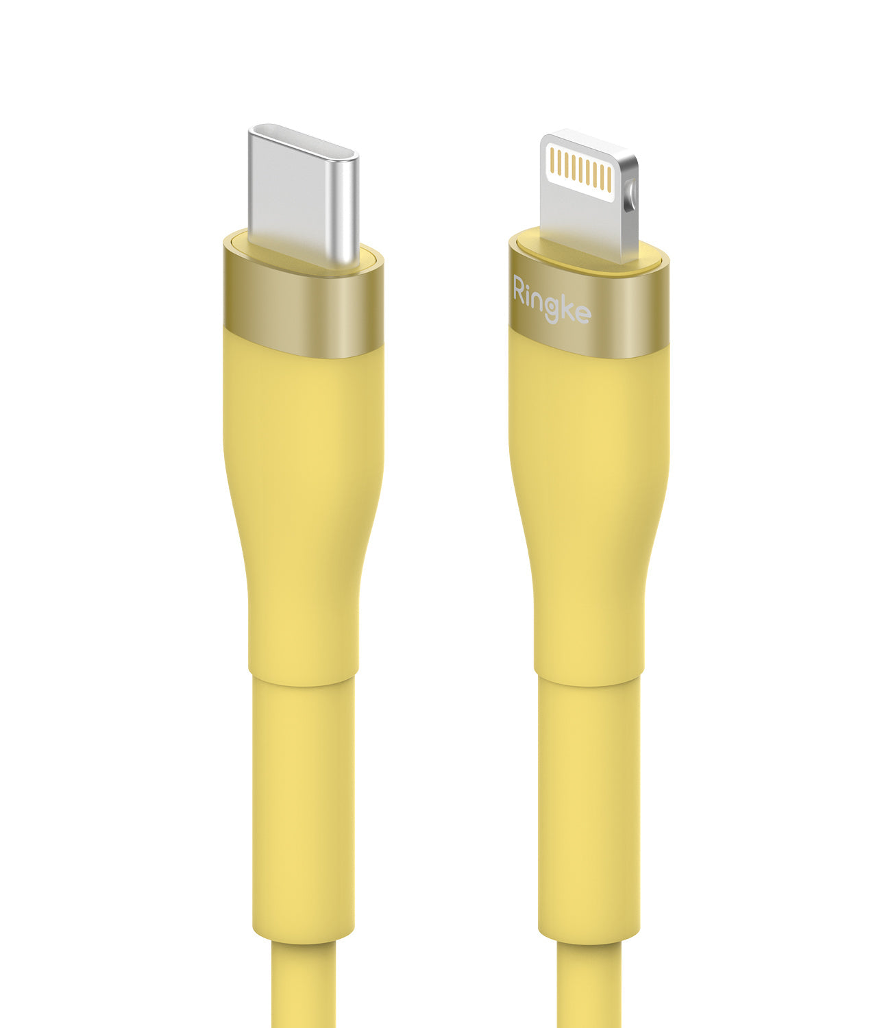 Ringke Fast Charging Pastel Cable - C Type-Lightning