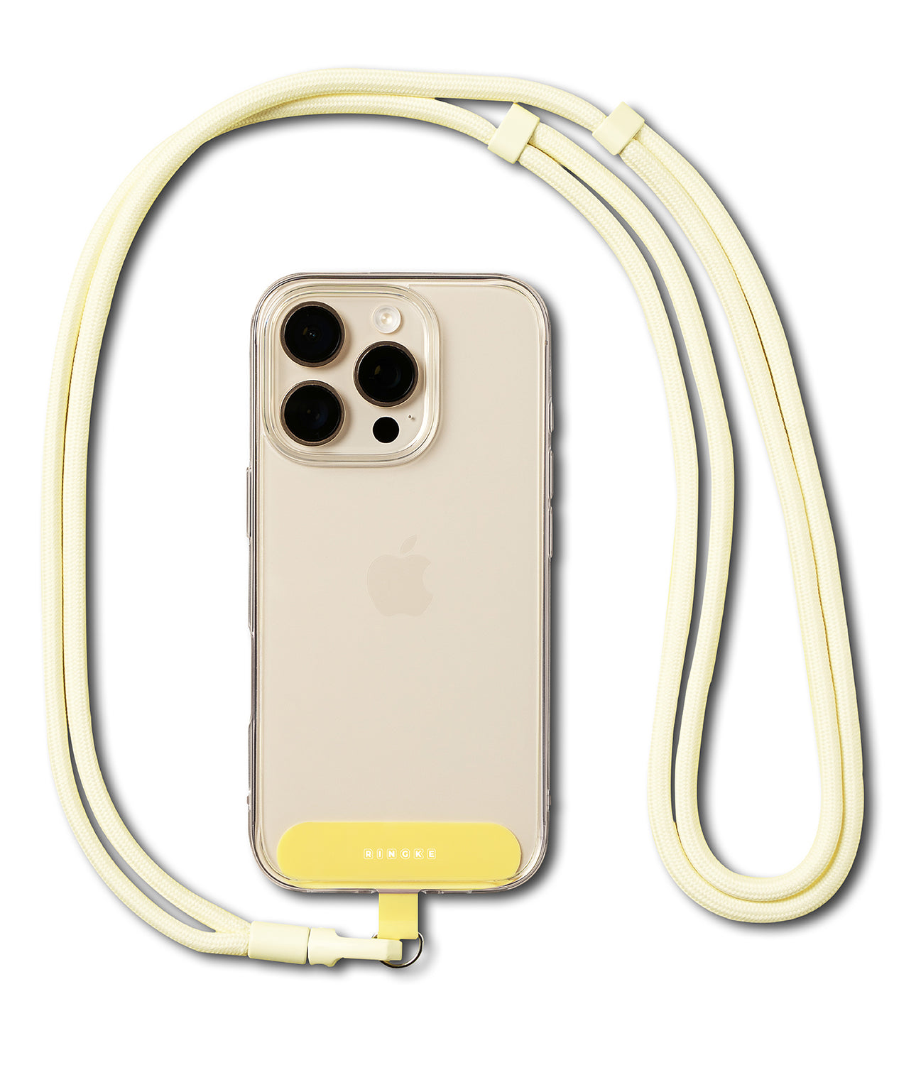 Holder Link Flow Shoulder Strap Y-Type
