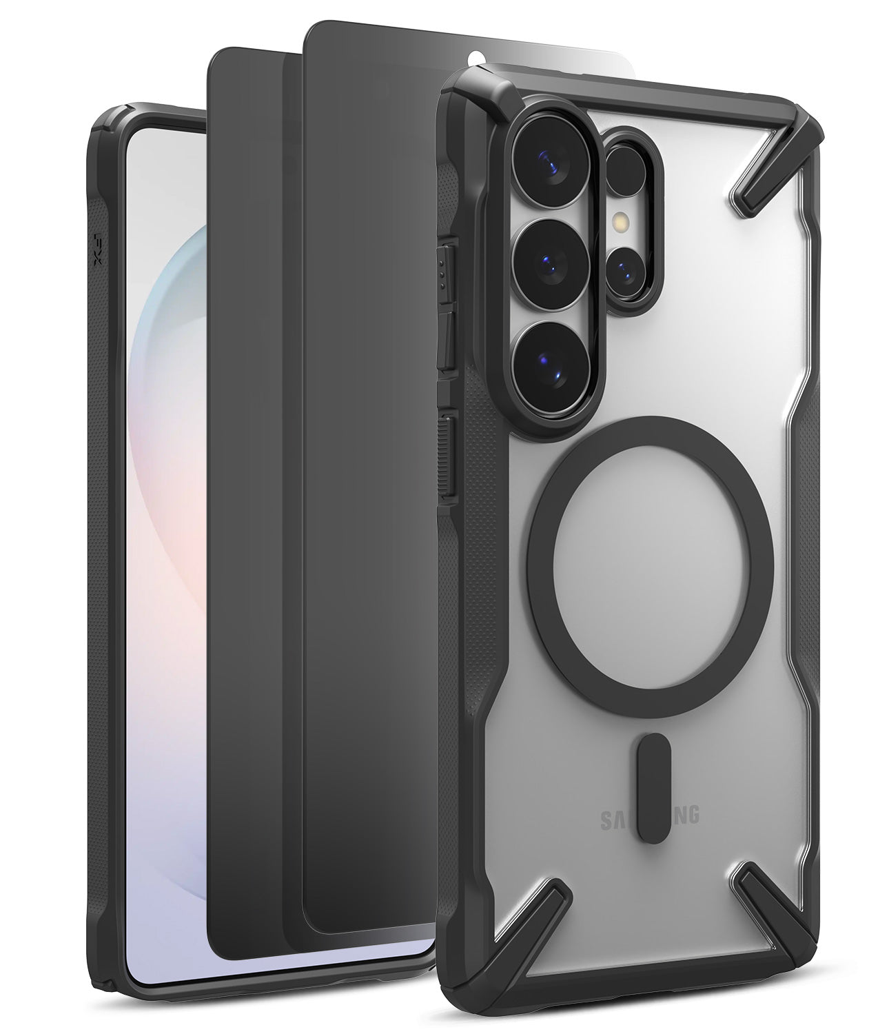 group-+ Privacy Screen Protector (2P)