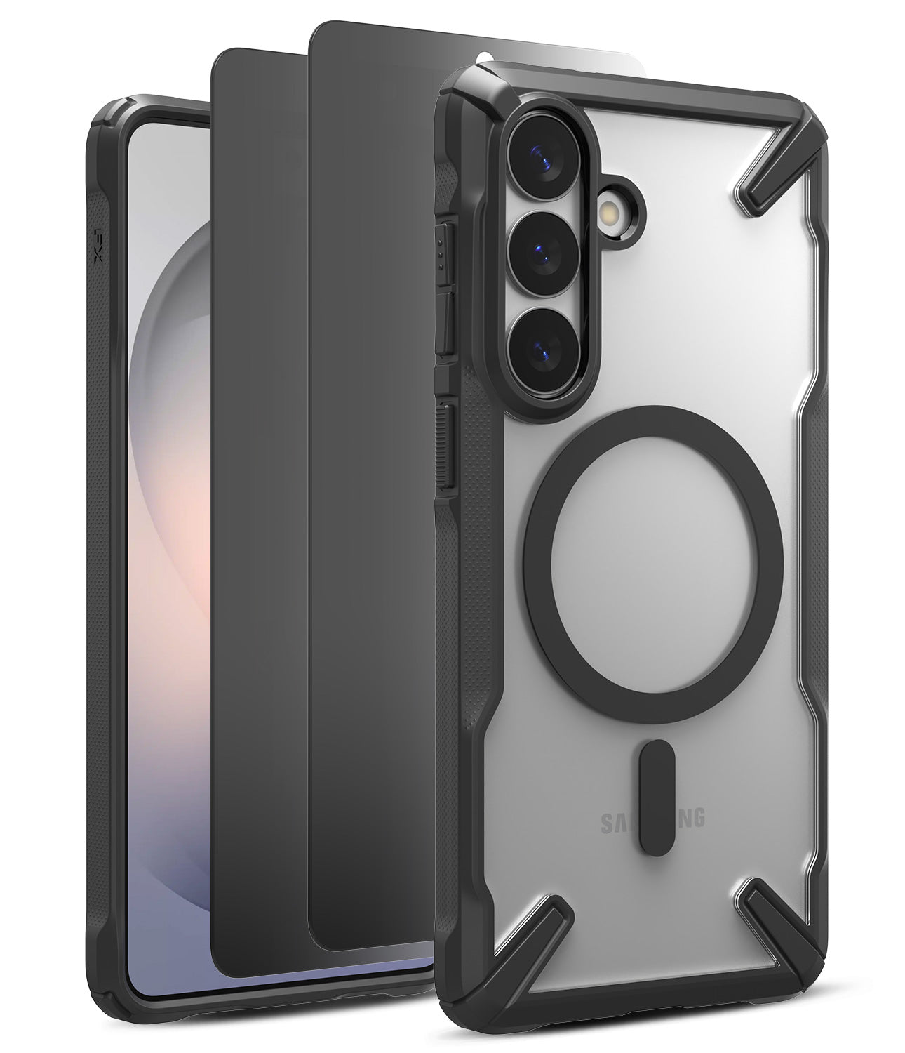 group-+ Privacy Screen Protector (2P)