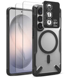 group-+ Screen Protector & Camera Lens Frame Glass (2P)