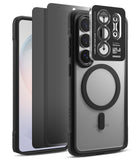 group-+ Privacy Screen Protector & Camera Lens Frame Glass (2P)