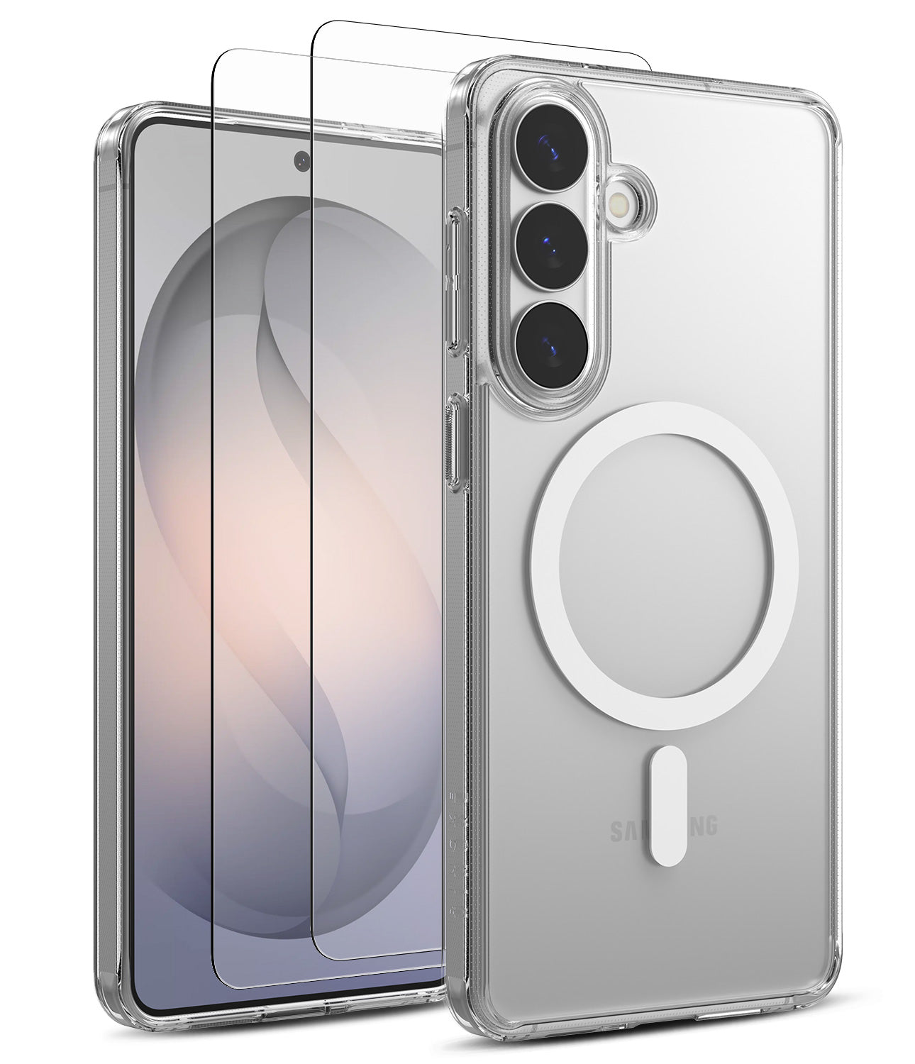 group-Clear / + Screen Protector (2P)