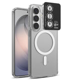 group-Matte Clear / + Camera Lens Frame Glass (2P)