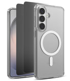 group-Matte Clear / + Privacy Screen Protector (2P)