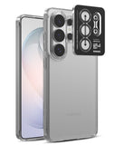 group-Matte Clear / + Camera Lens Frame Glass (2P)