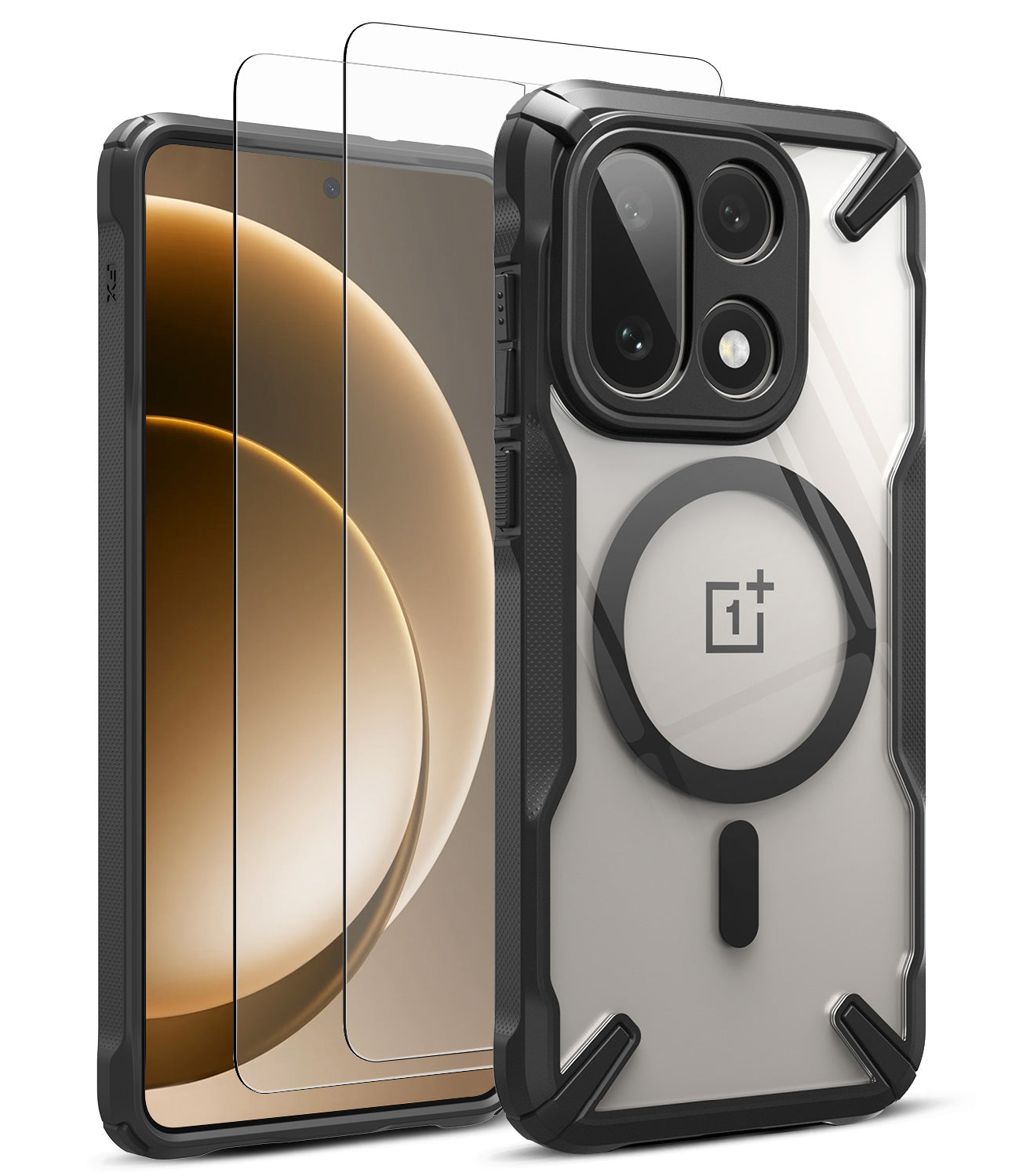 Bundle] OnePlus 15 | Fusion-X Magnetic | Ringke Official Store