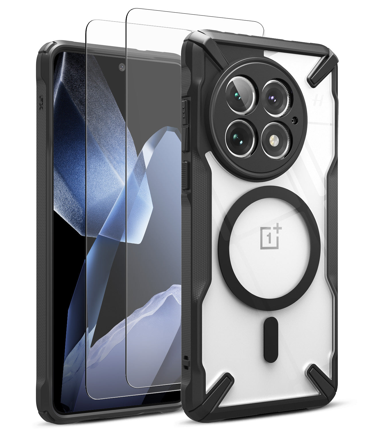 Bundle] OnePlus 13 | Fusion-X Magnetic | Ringke Official Store