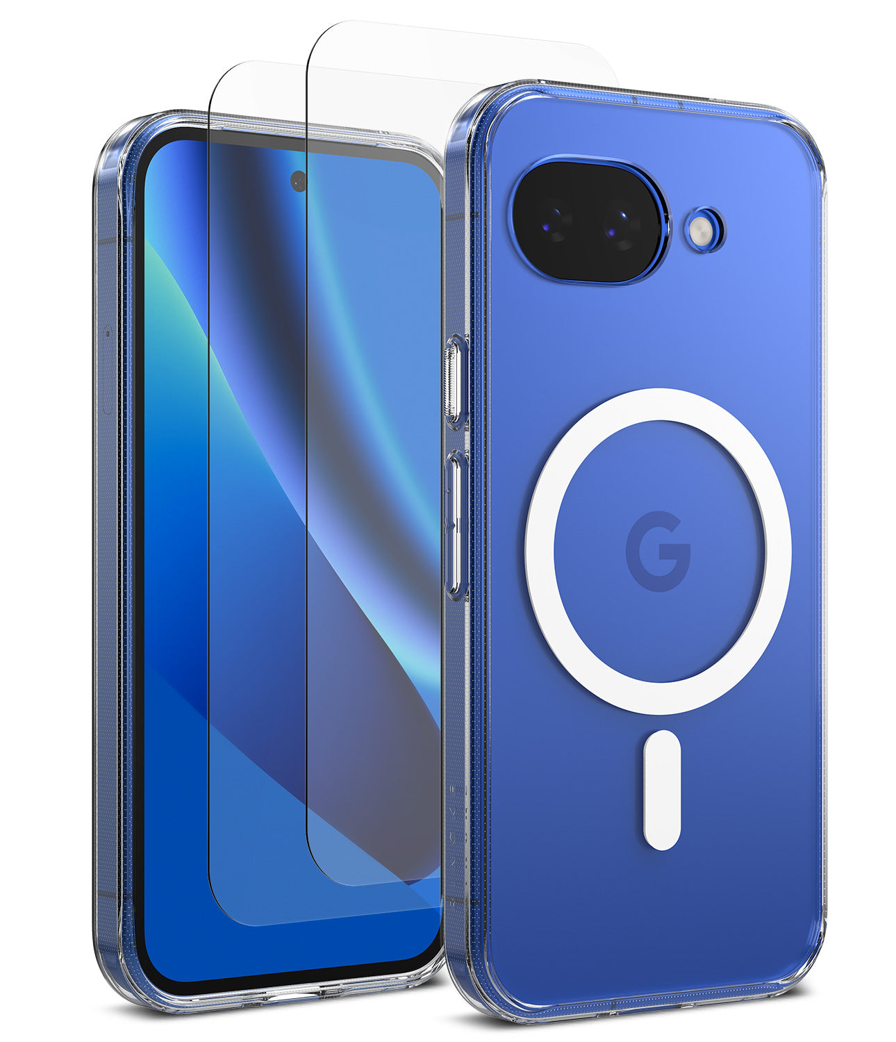 Google Pixel 10a Case | Fusion Magnetic | Ringke Official Store