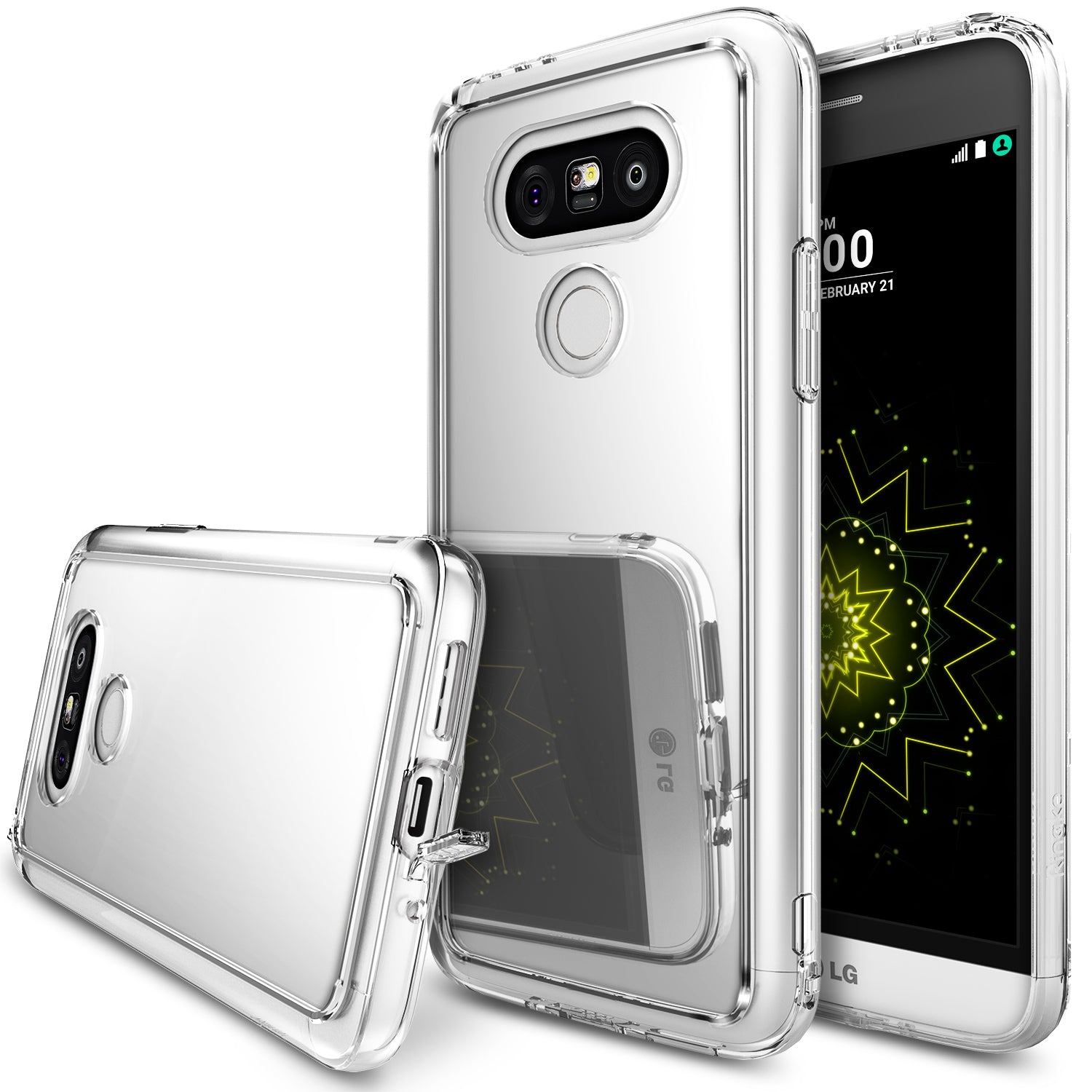 LG G5 | Mirror - Silver