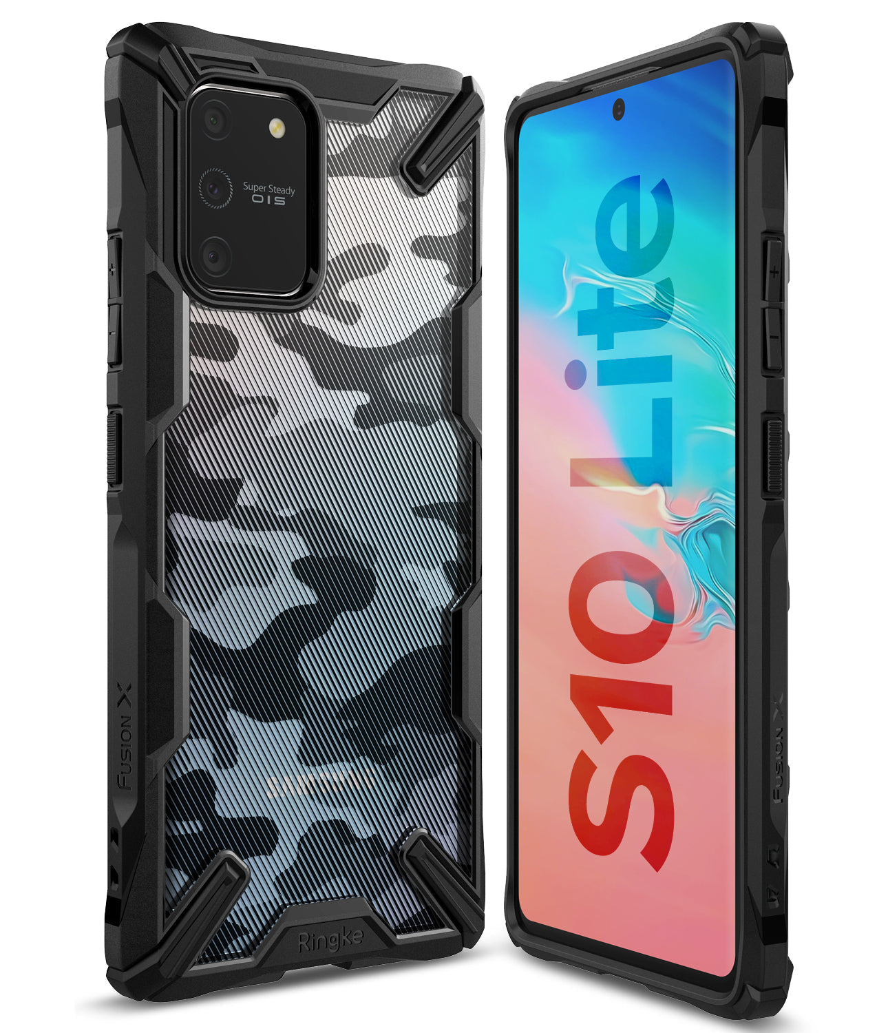 Galaxy S10 Lite Case | Fusion-X