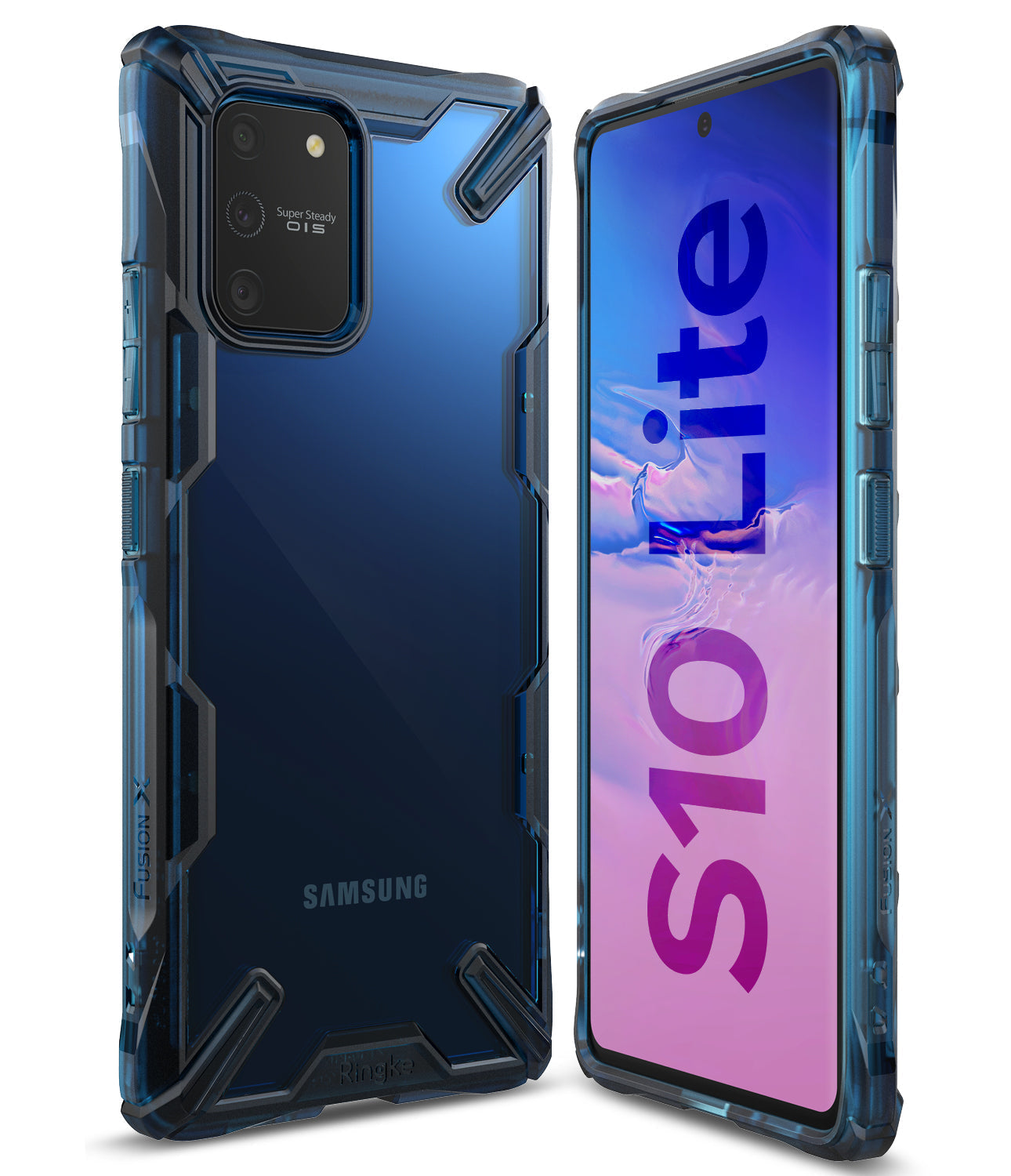 Galaxy S10 Lite Case | Fusion-X