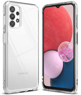 Samsung Galaxy A13 4G Back Cover Case | Fusion Clear Samsung Galaxy A13 4G Back Cover Case | Fusion Clear