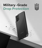 Galaxy A13 5G Case | Fusion | Clear / Matte Clear 