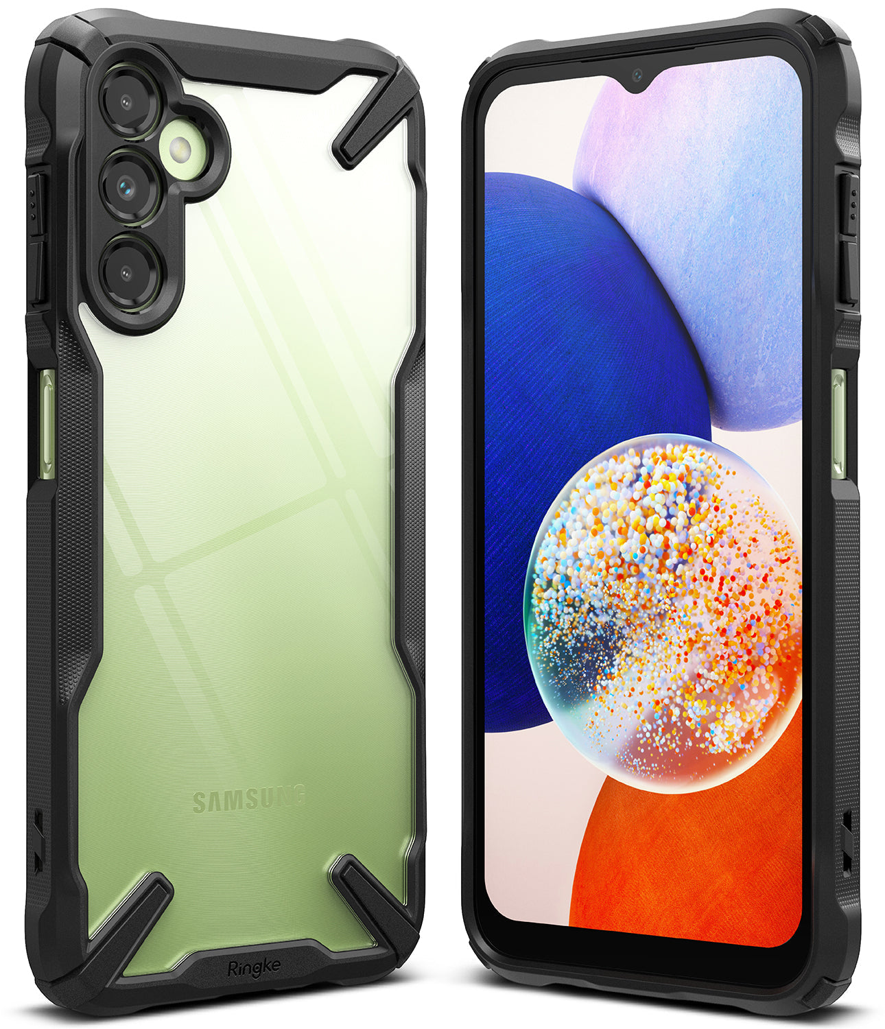 Galaxy A14 Case | Fusion-X