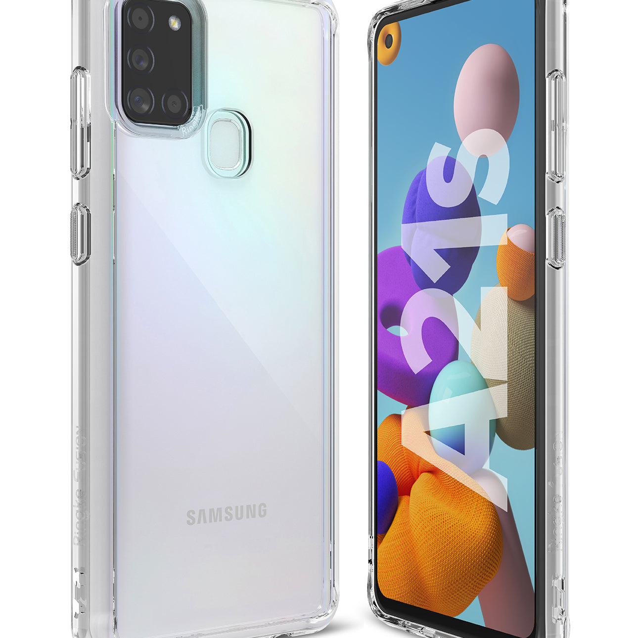 Galaxy A21s Case | Fusion