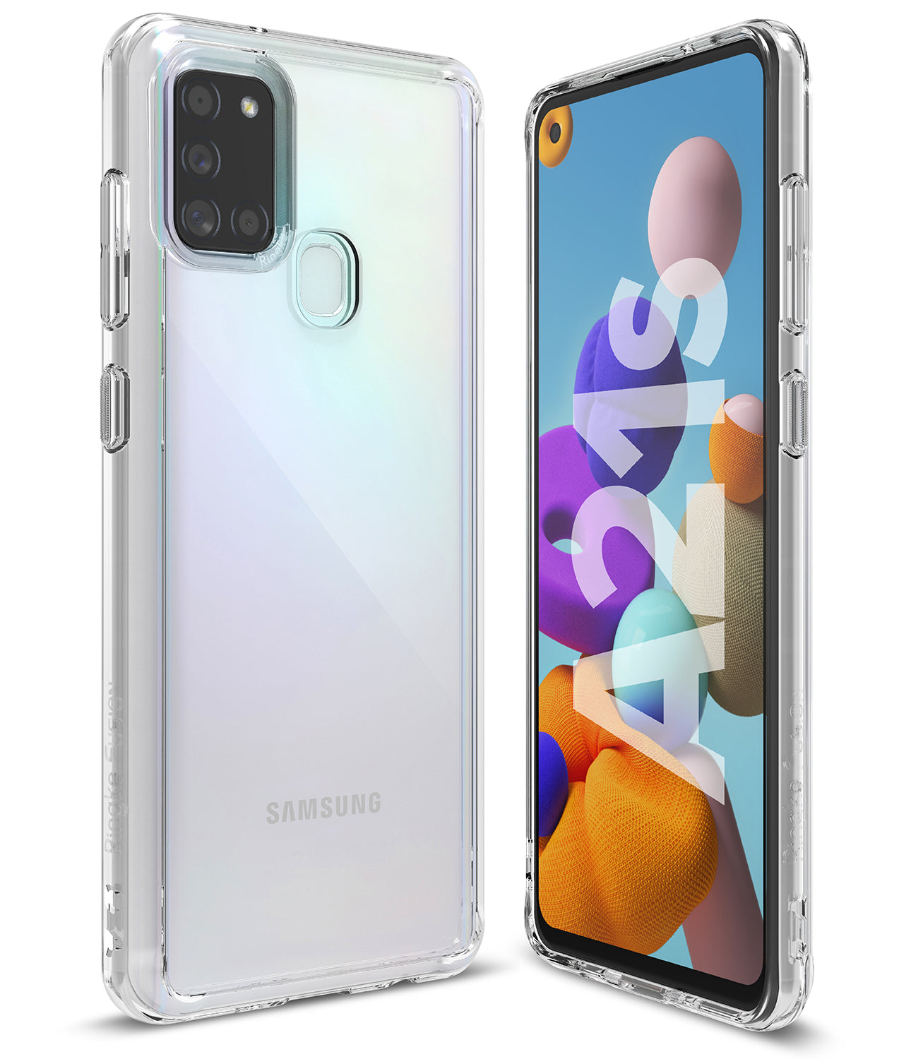 Galaxy A21s Case | Fusion