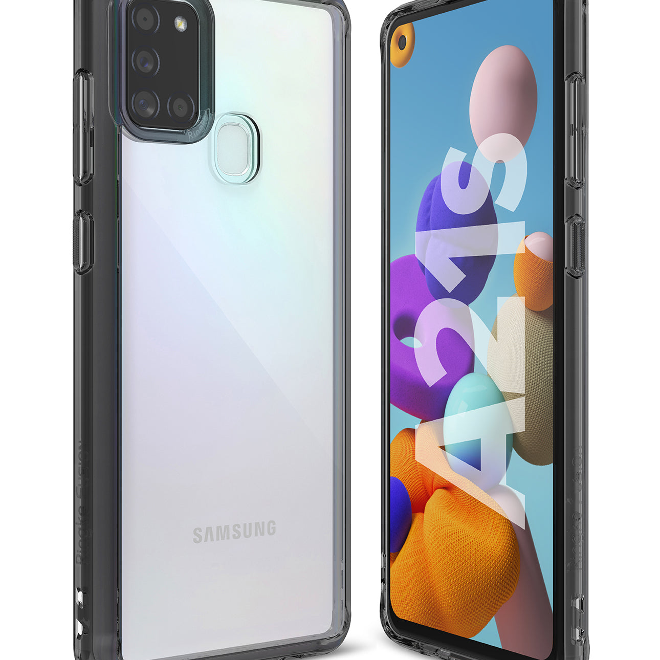 Galaxy A21s Case | Fusion