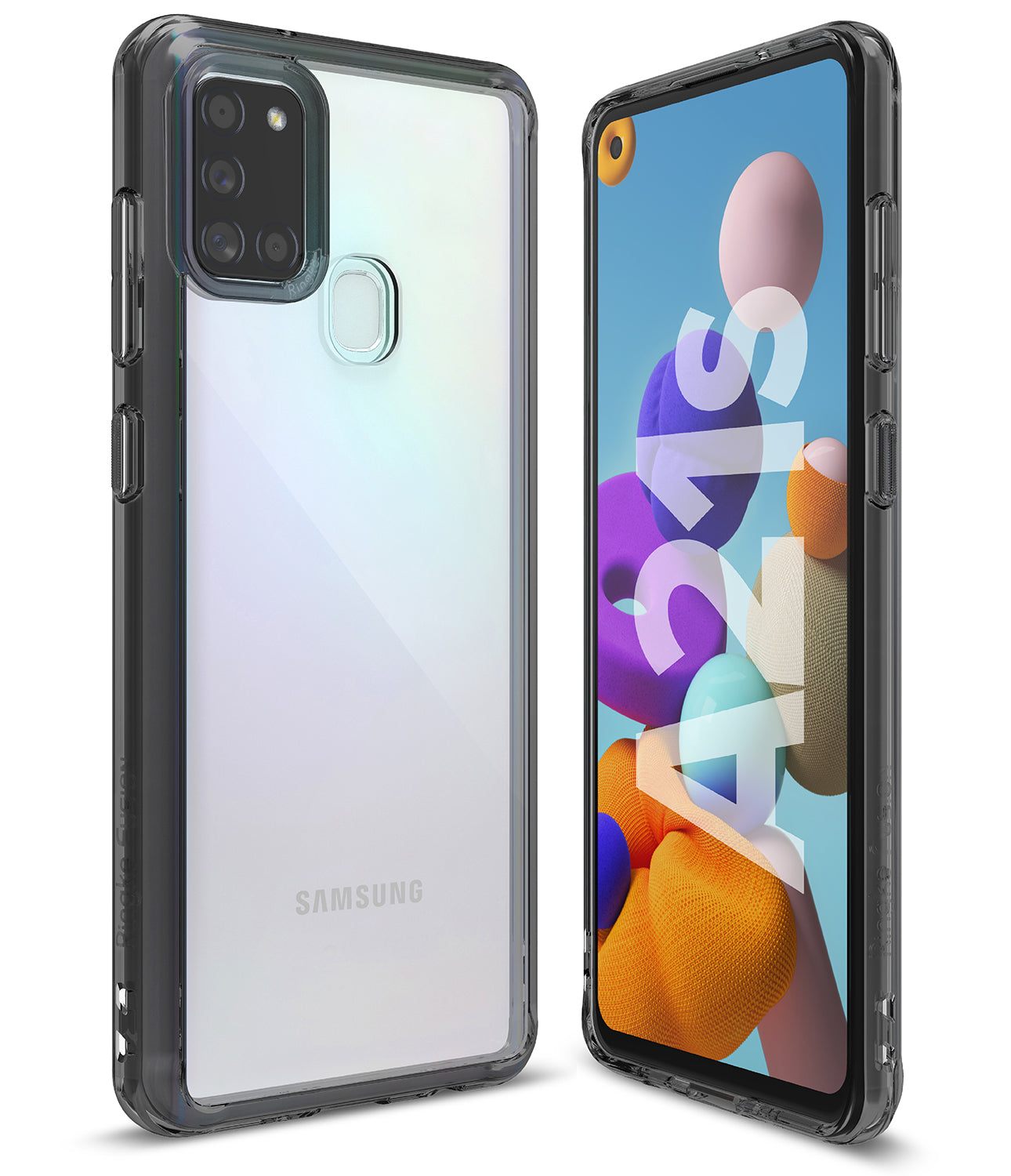Galaxy A21s Case | Fusion