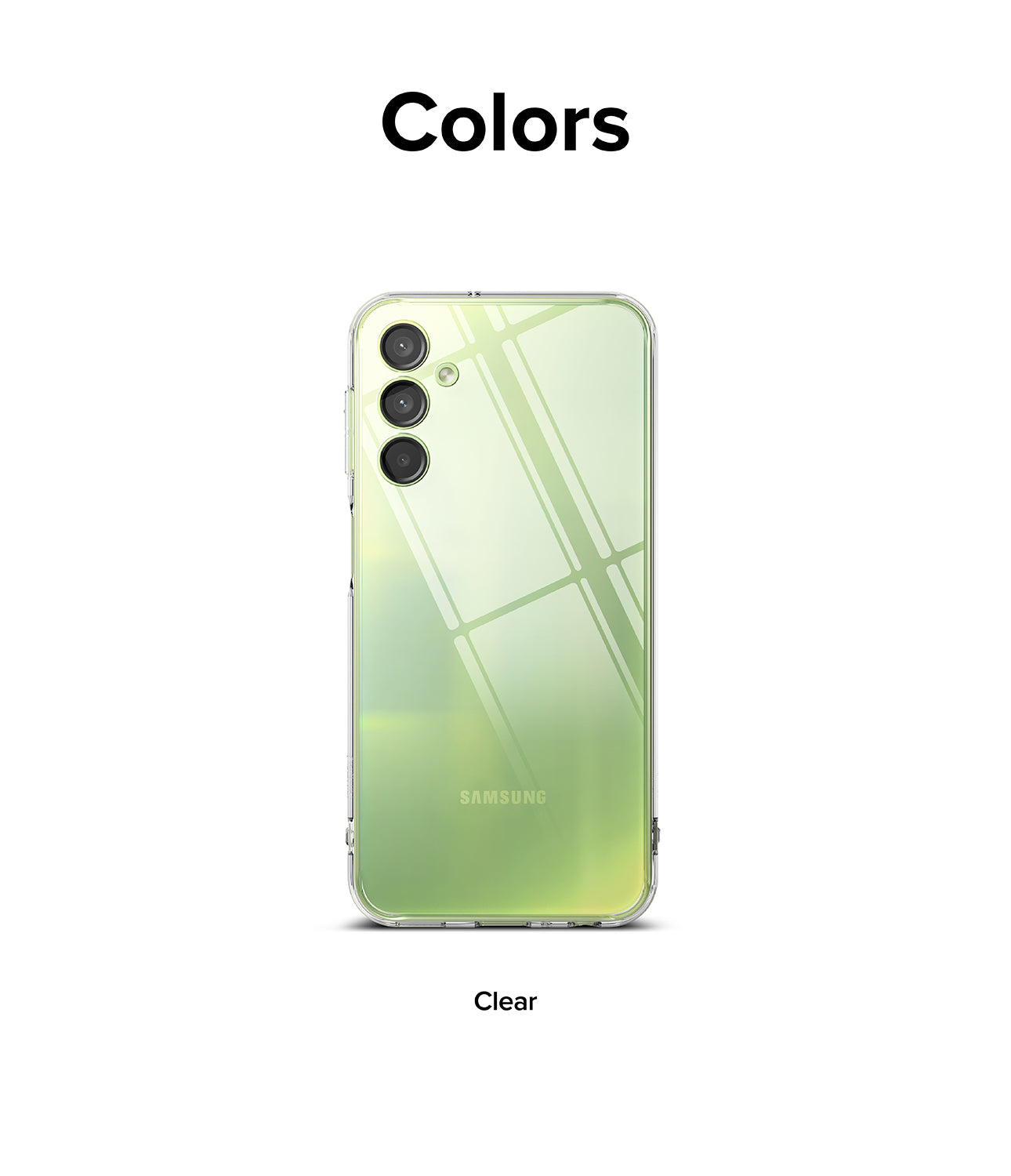Clear Colors