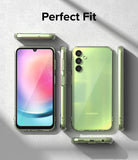 Perfect Fit for Galaxy A24 4G(LTE)