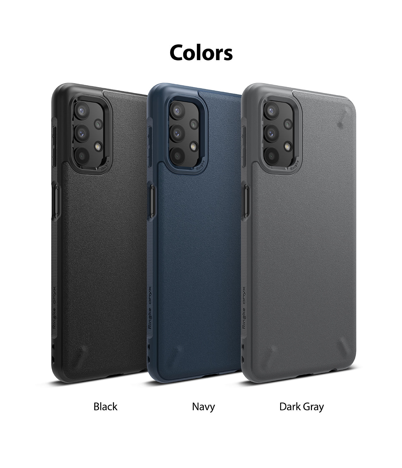 Galaxy A32 5G Case | Onyx