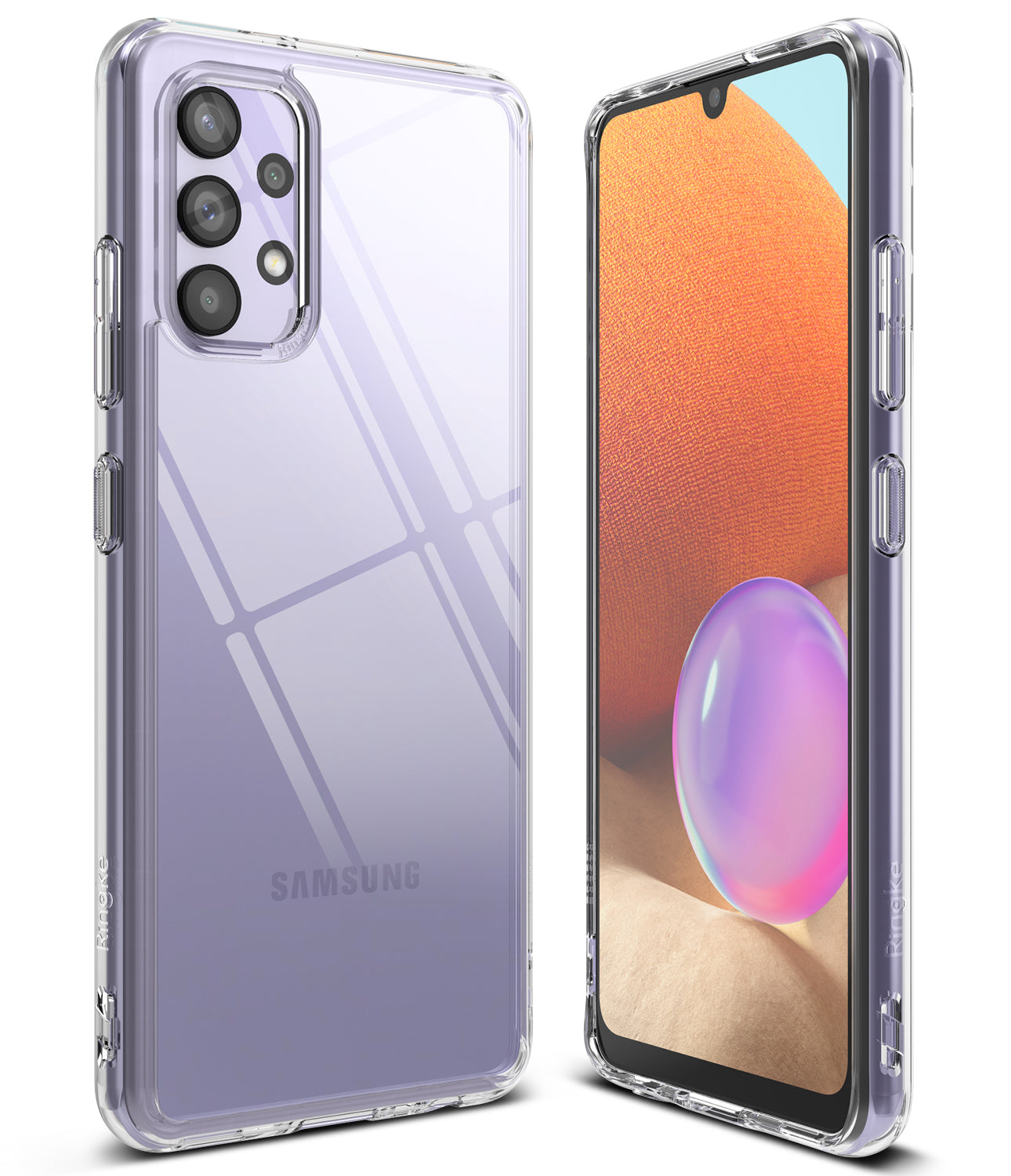 Galaxy A32 4G Case | Fusion
