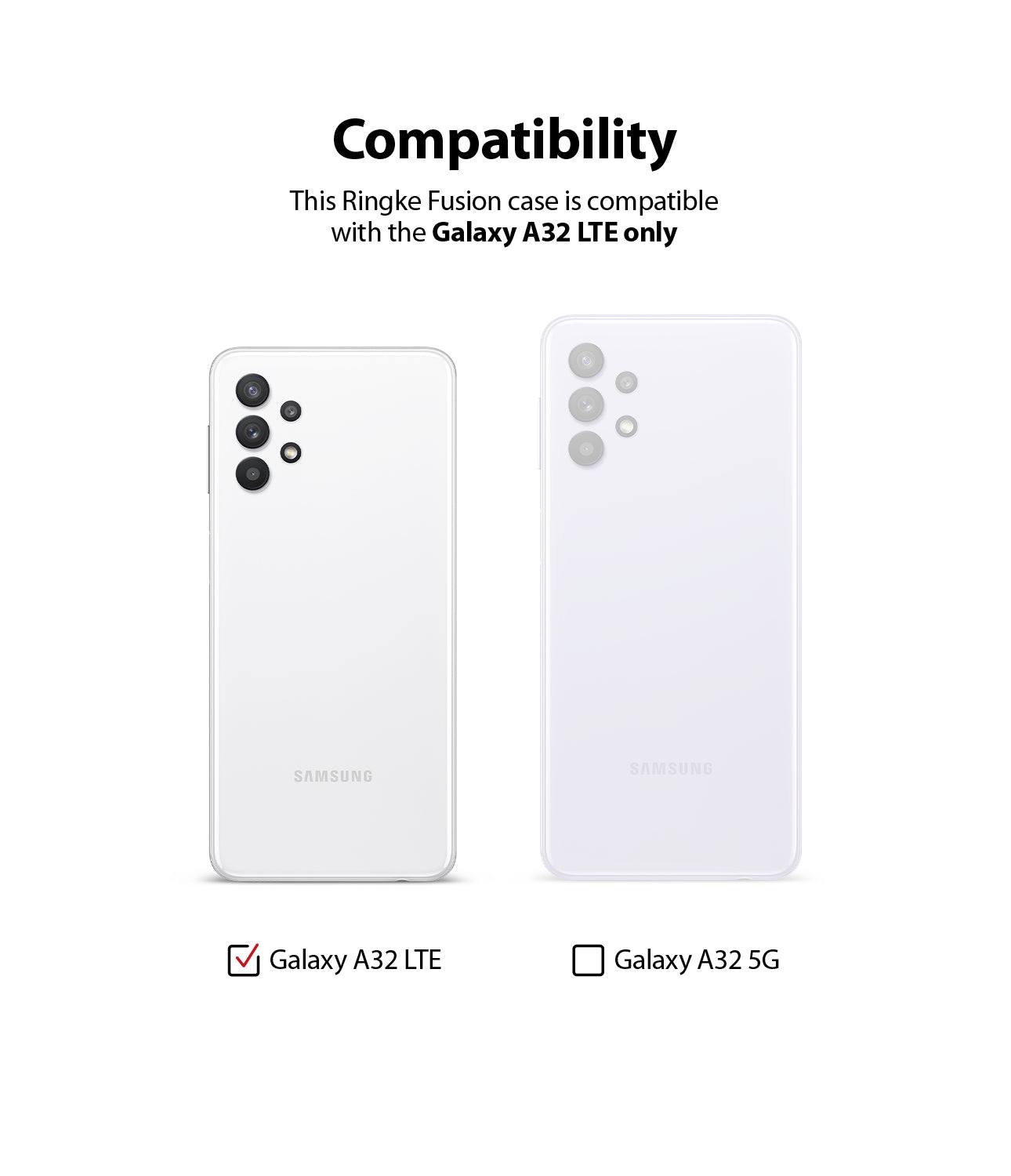 Galaxy A32 ホワイト Galaxy A32 becomes Samsung's first mid-range phone with 90Hz