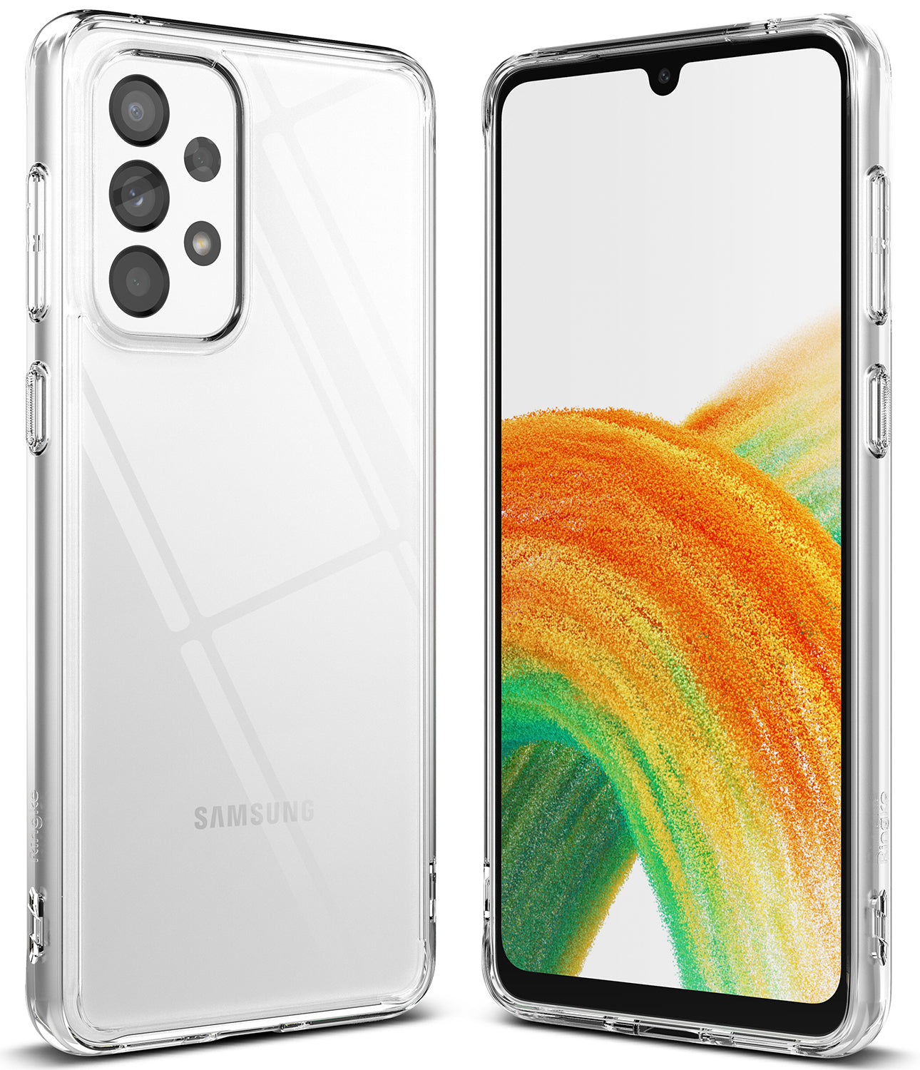 Galaxy A33 5G Case | Fusion