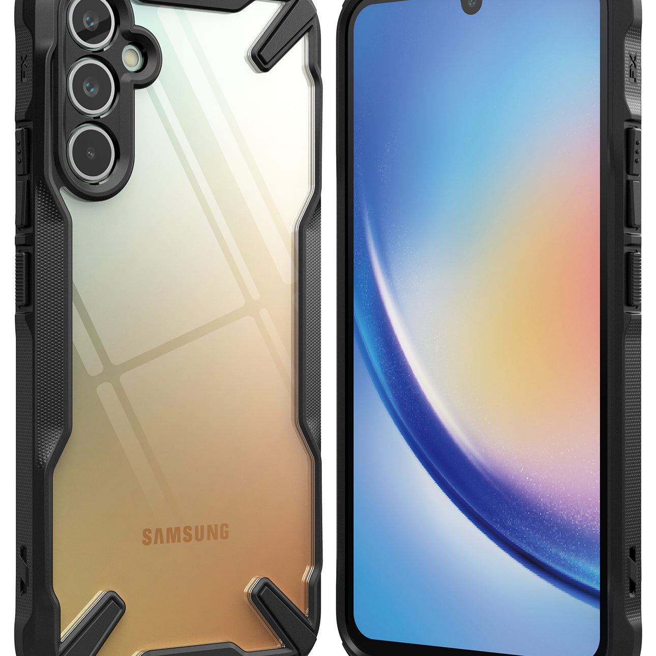 Galaxy A34 Case | Fusion-X