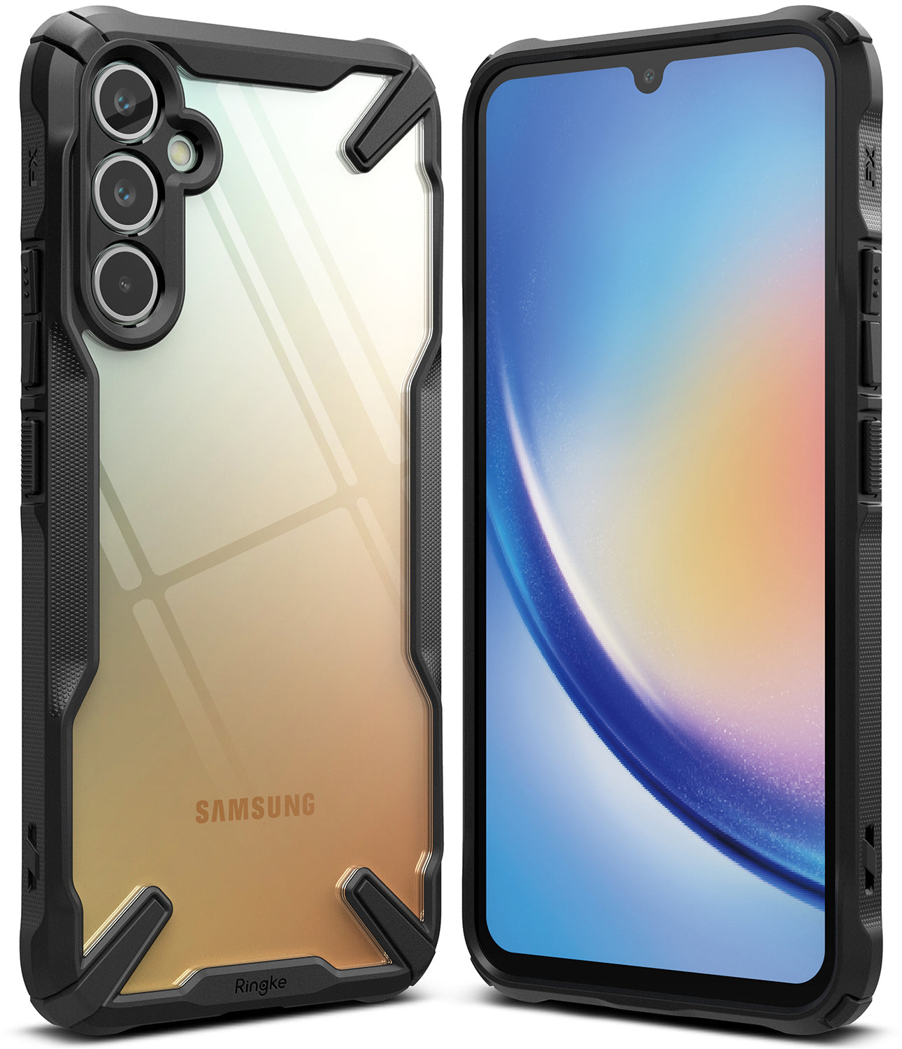 Galaxy A34 Case | Fusion-X